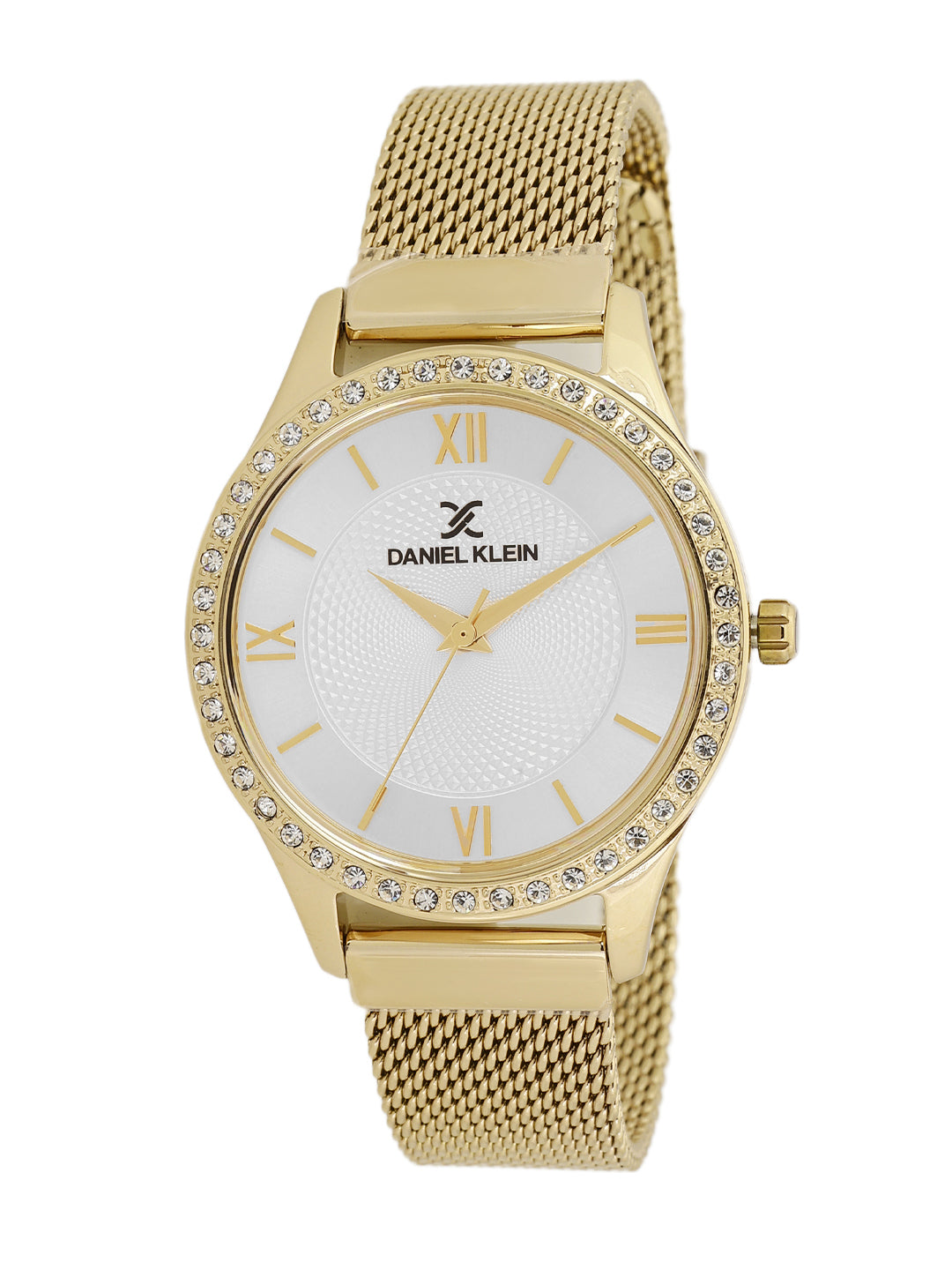 Daniel Klein Women’s Stylish Analog Watch | Elegant & Premium Design
