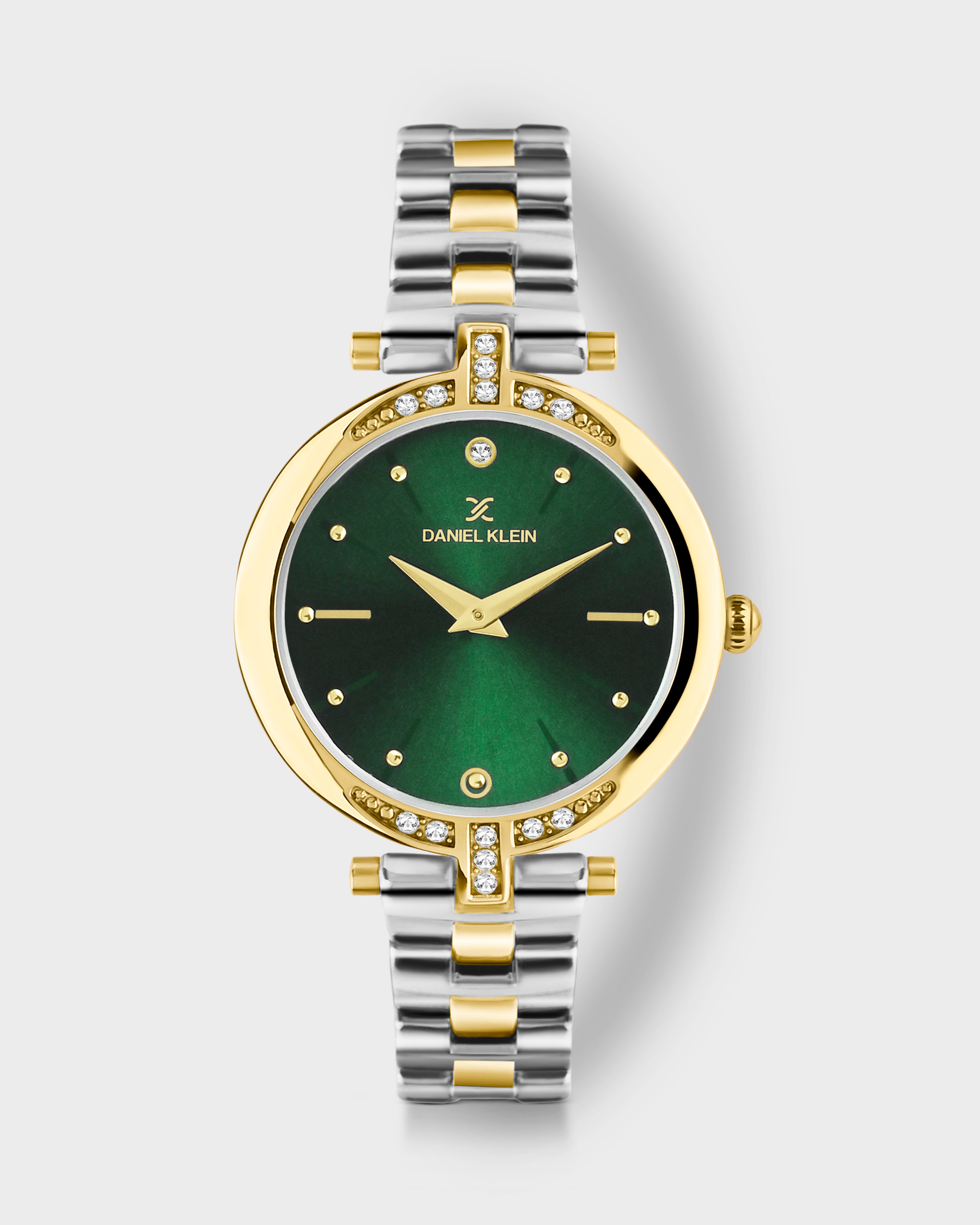 Green Dial Premium Women Watch