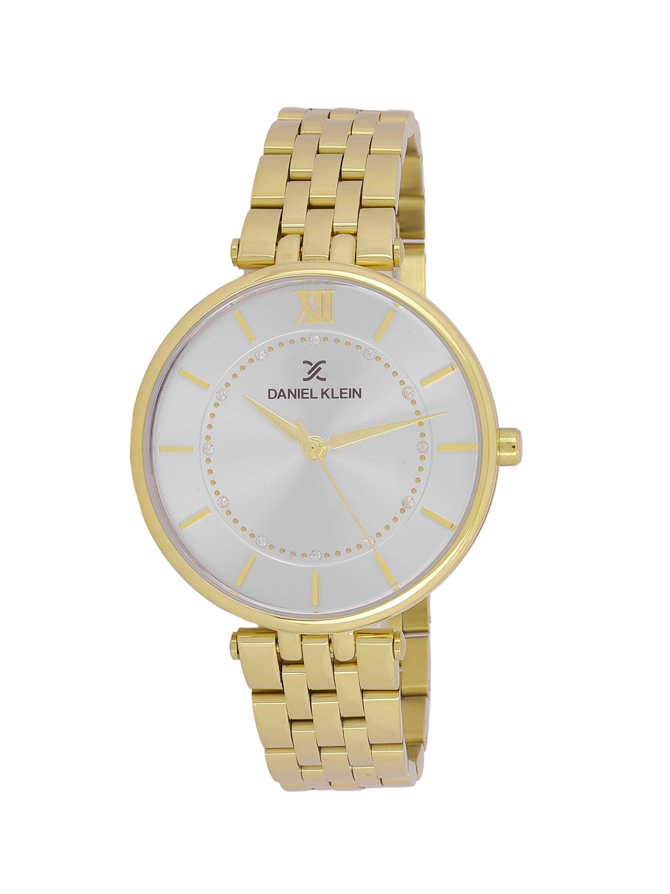 Daniel Klein Women’s Stylish Analog Watch | Elegant & Premium Design