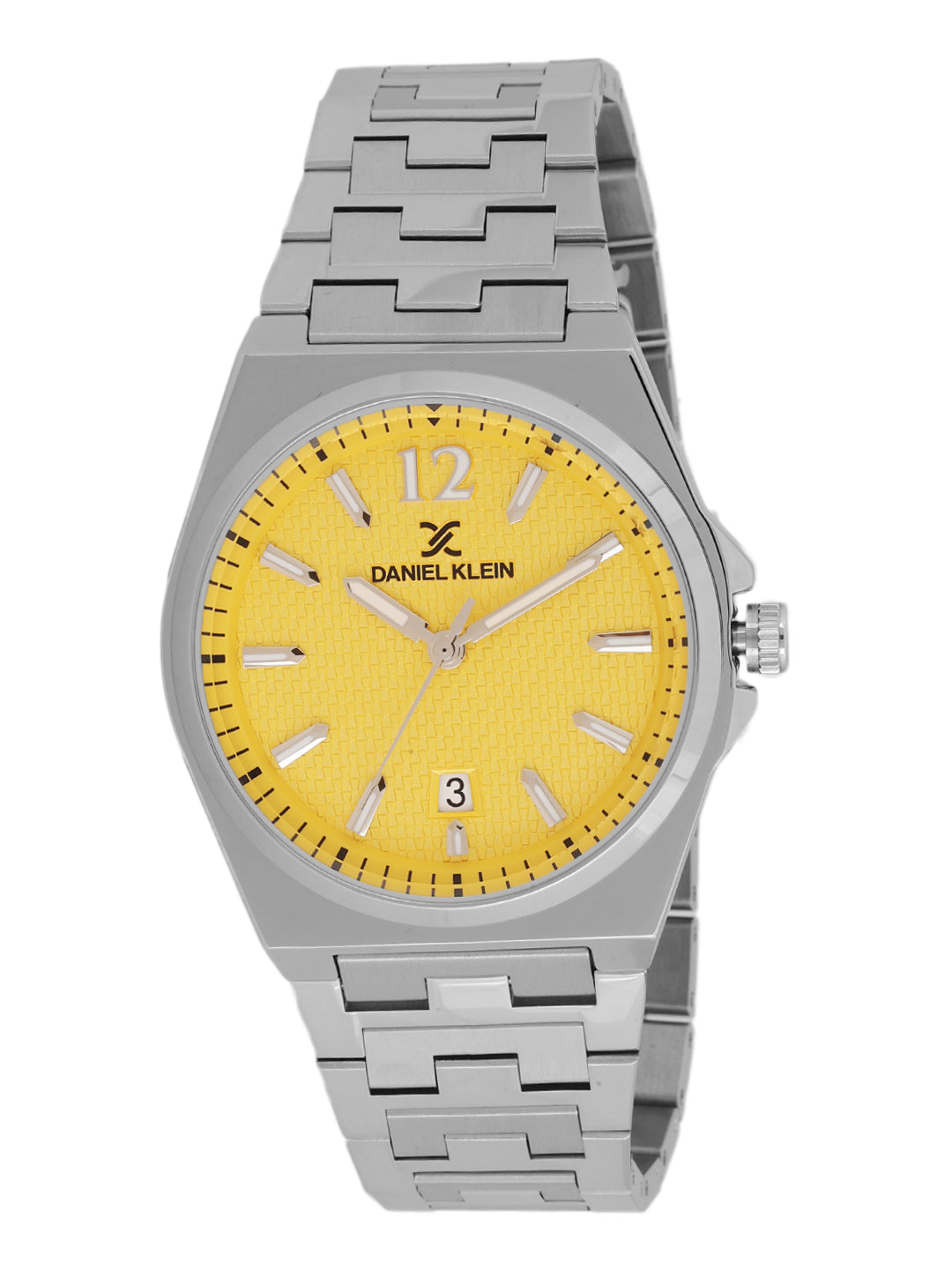 Daniel Klein Luxury Men’s Analog Watch | Stylish Classic Wristwear
