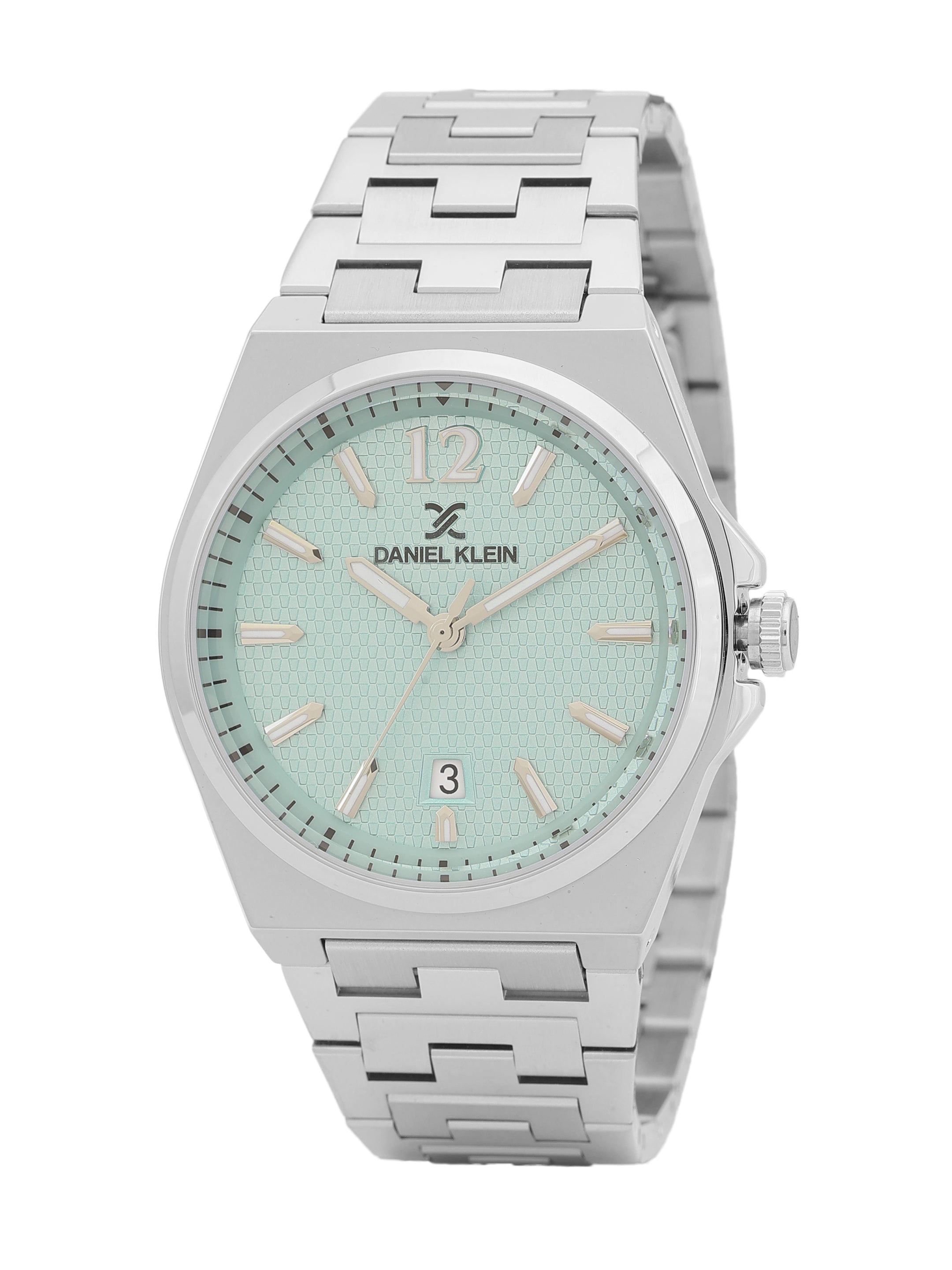 Daniel Klein Luxury Men’s Analog Watch | Stylish Classic Wristwear