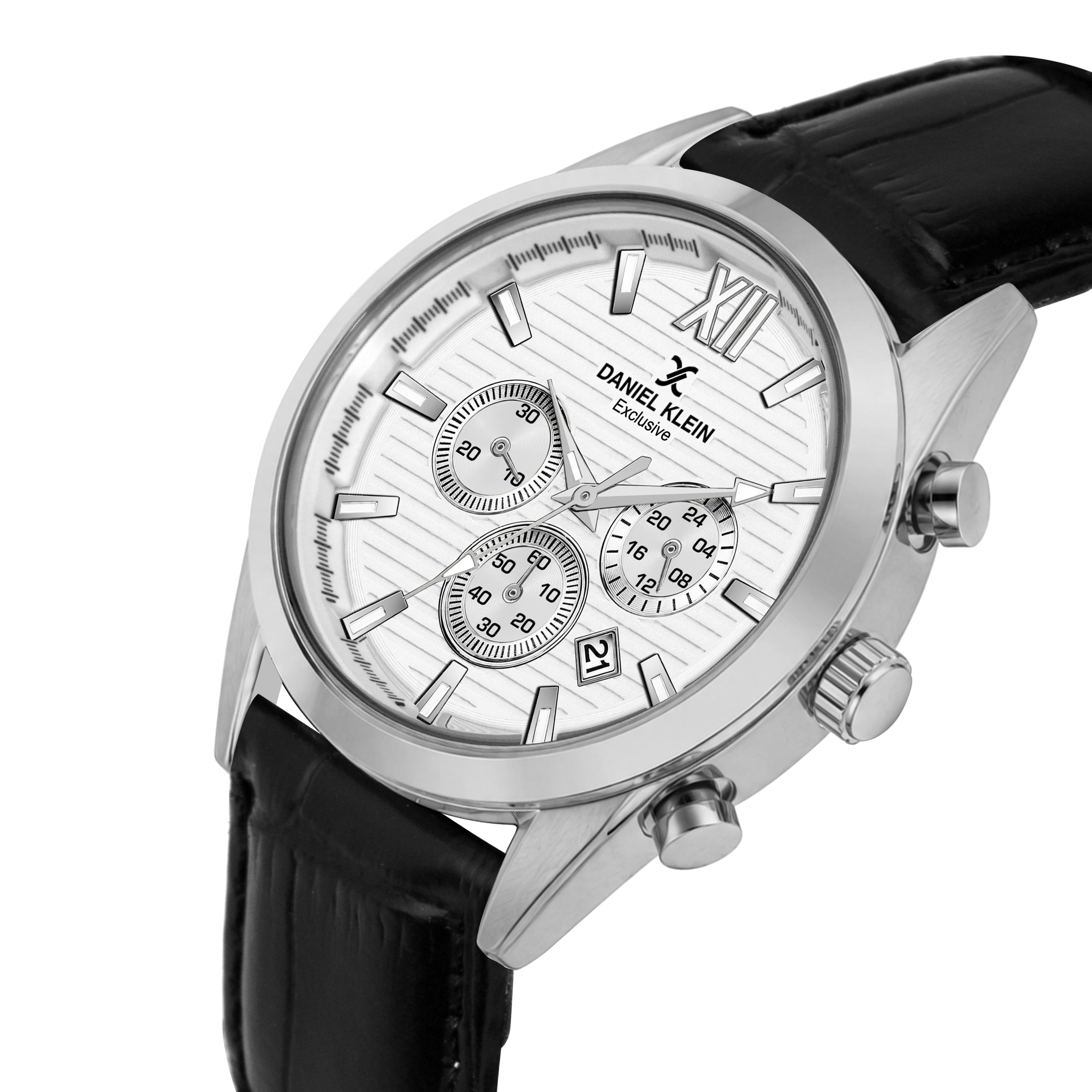 Daniel Klein Classic Multifunction Watch for Men