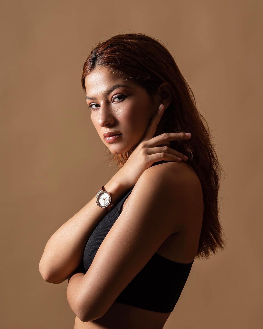 Daniel Klein Premium Women Silver Dial Watch