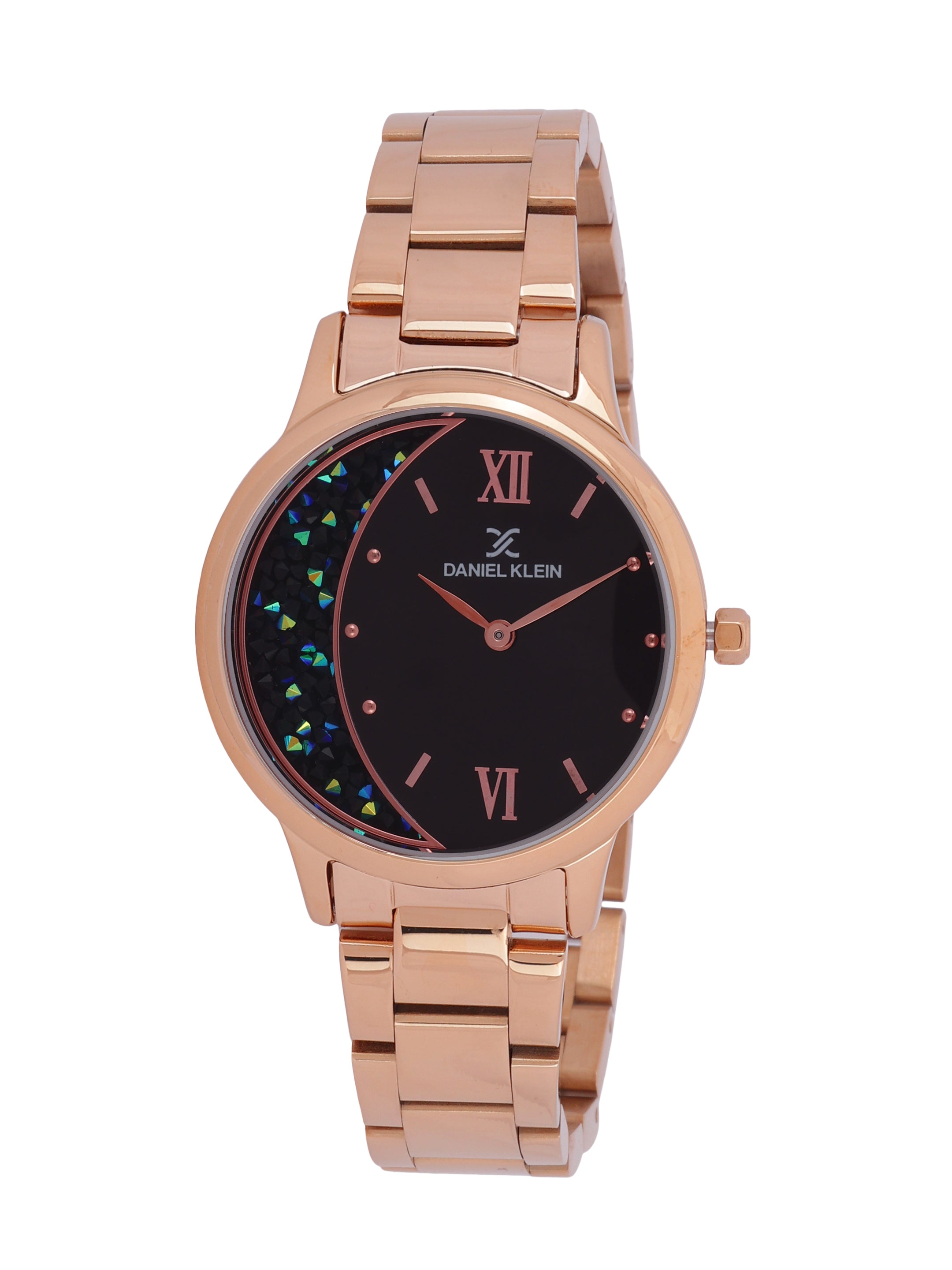 Daniel Klein Women’s Stylish Analog Watch | Elegant & Premium Design