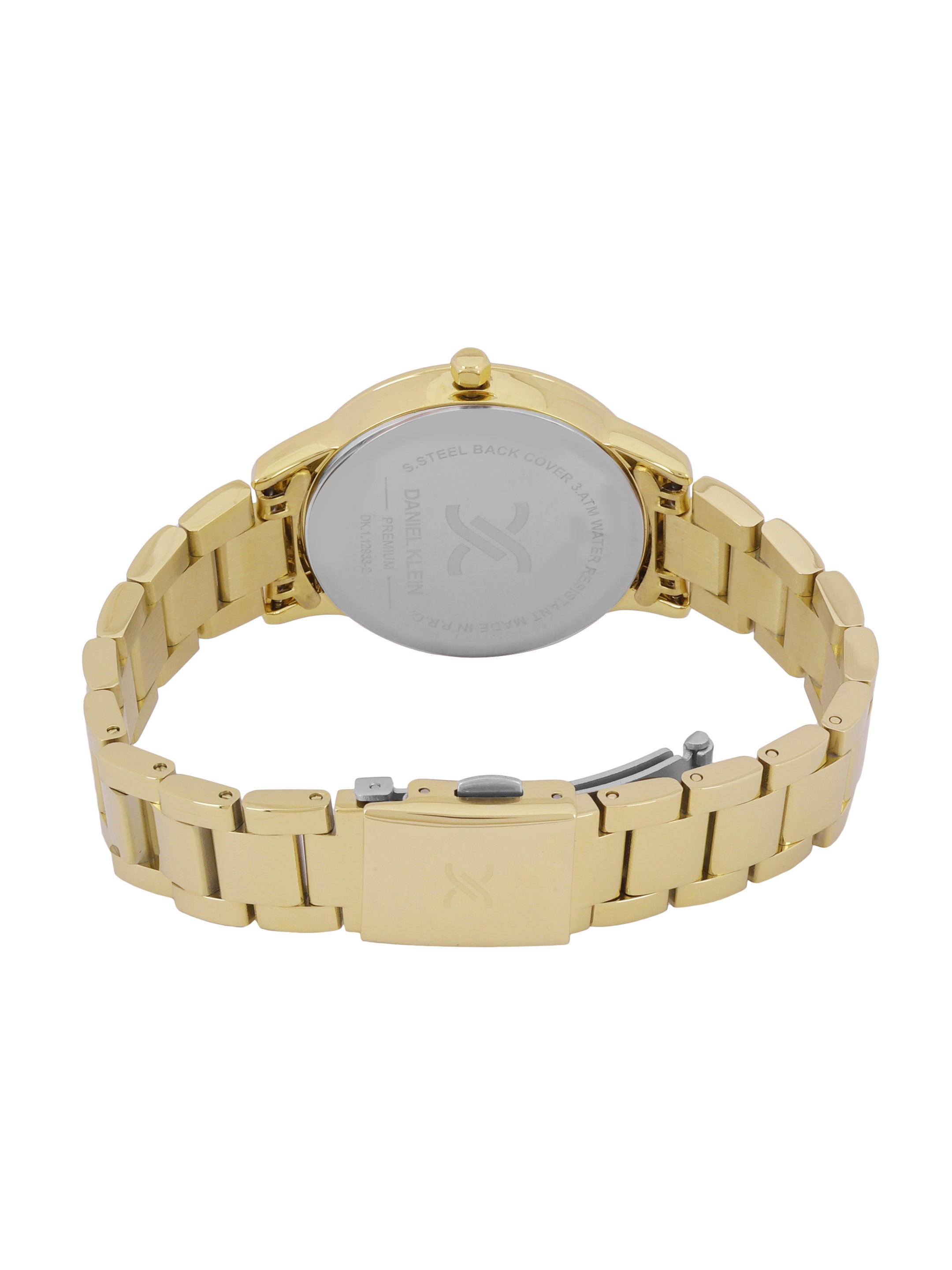 Daniel Klein Women’s Stylish Analog Watch | Elegant & Premium Design