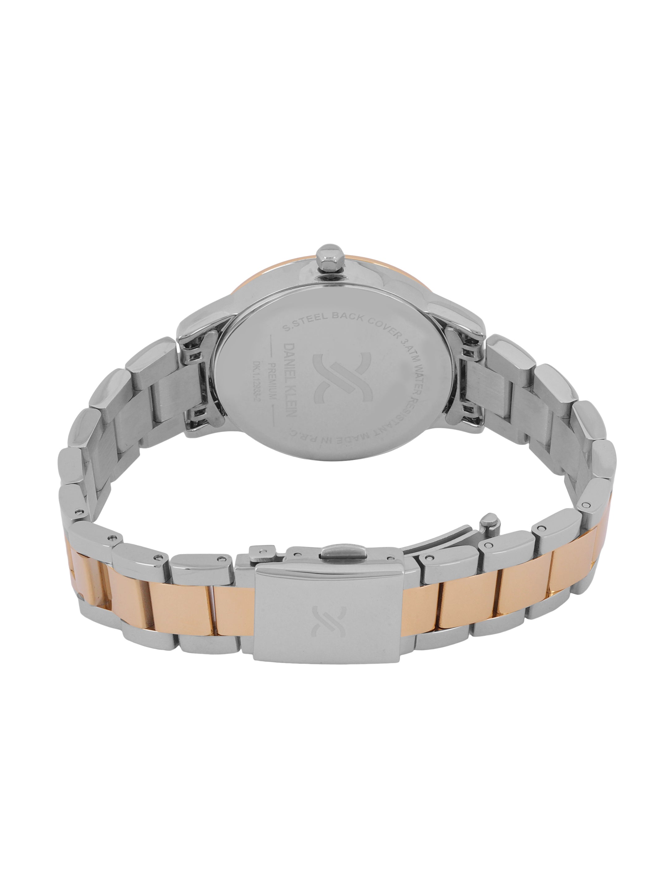 Daniel Klein Women’s Stylish Analog Watch | Elegant & Premium Design