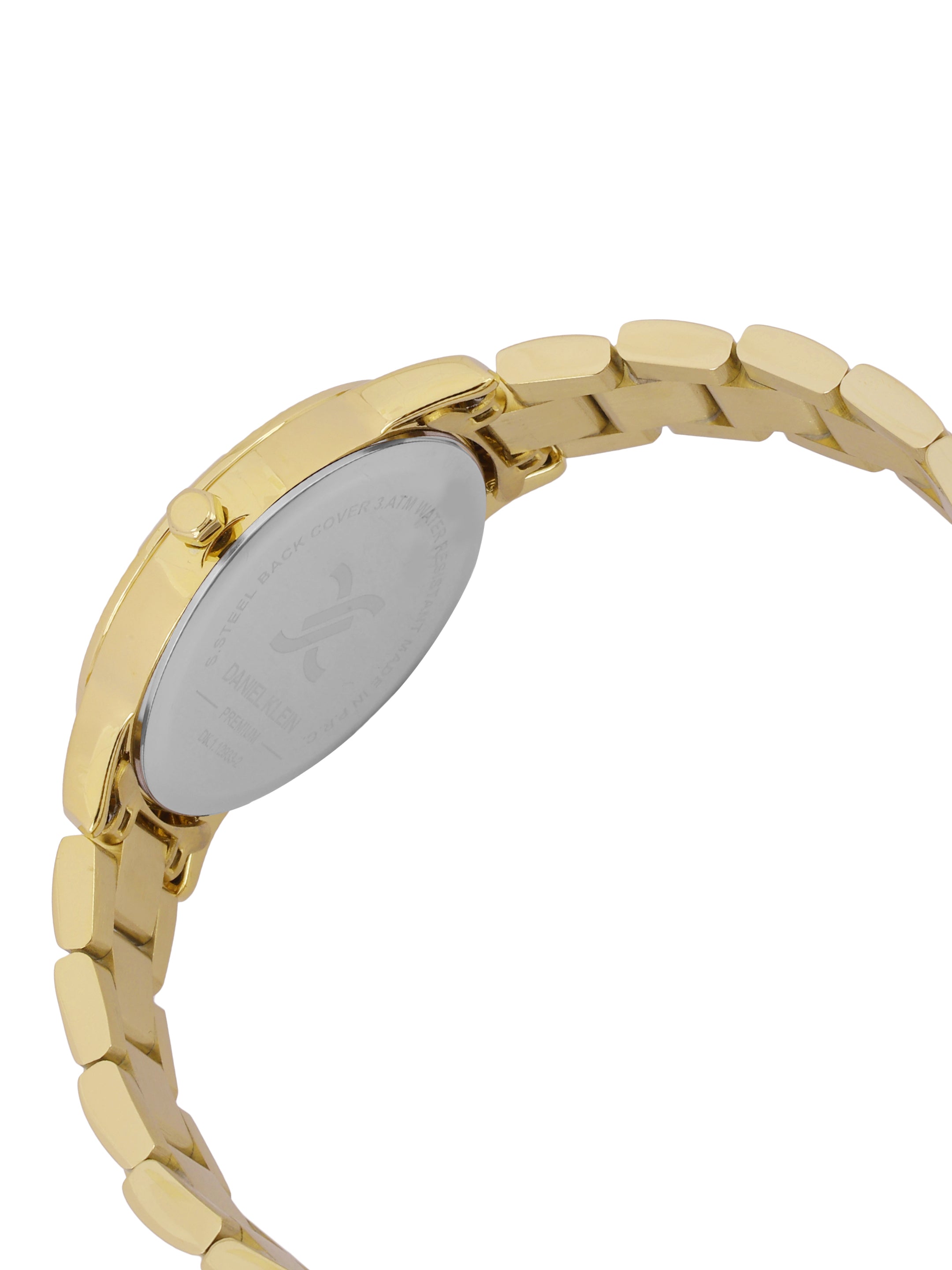 Daniel Klein Women’s Stylish Analog Watch | Elegant & Premium Design