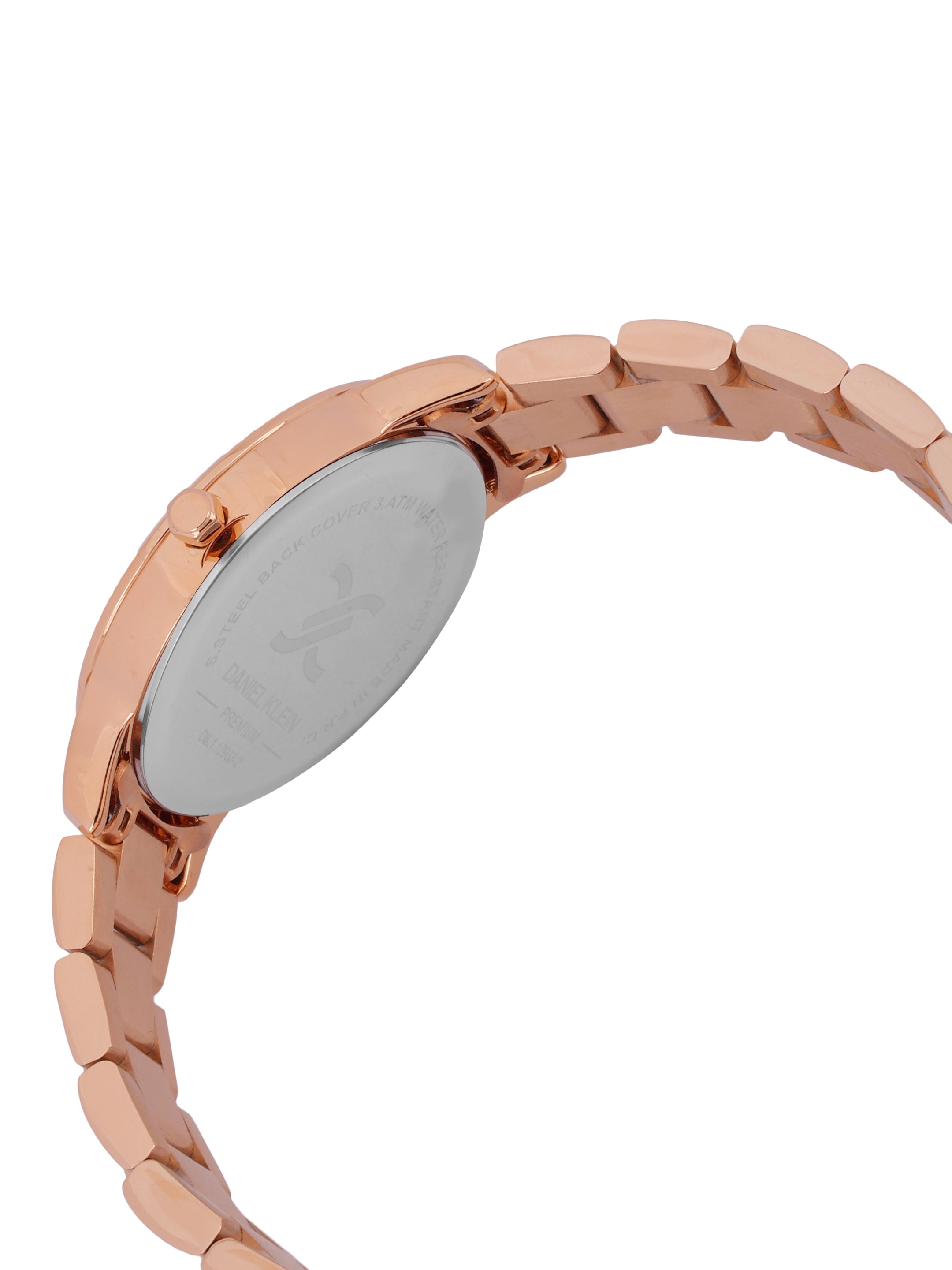 Daniel Klein Women’s Stylish Analog Watch | Elegant & Premium Design