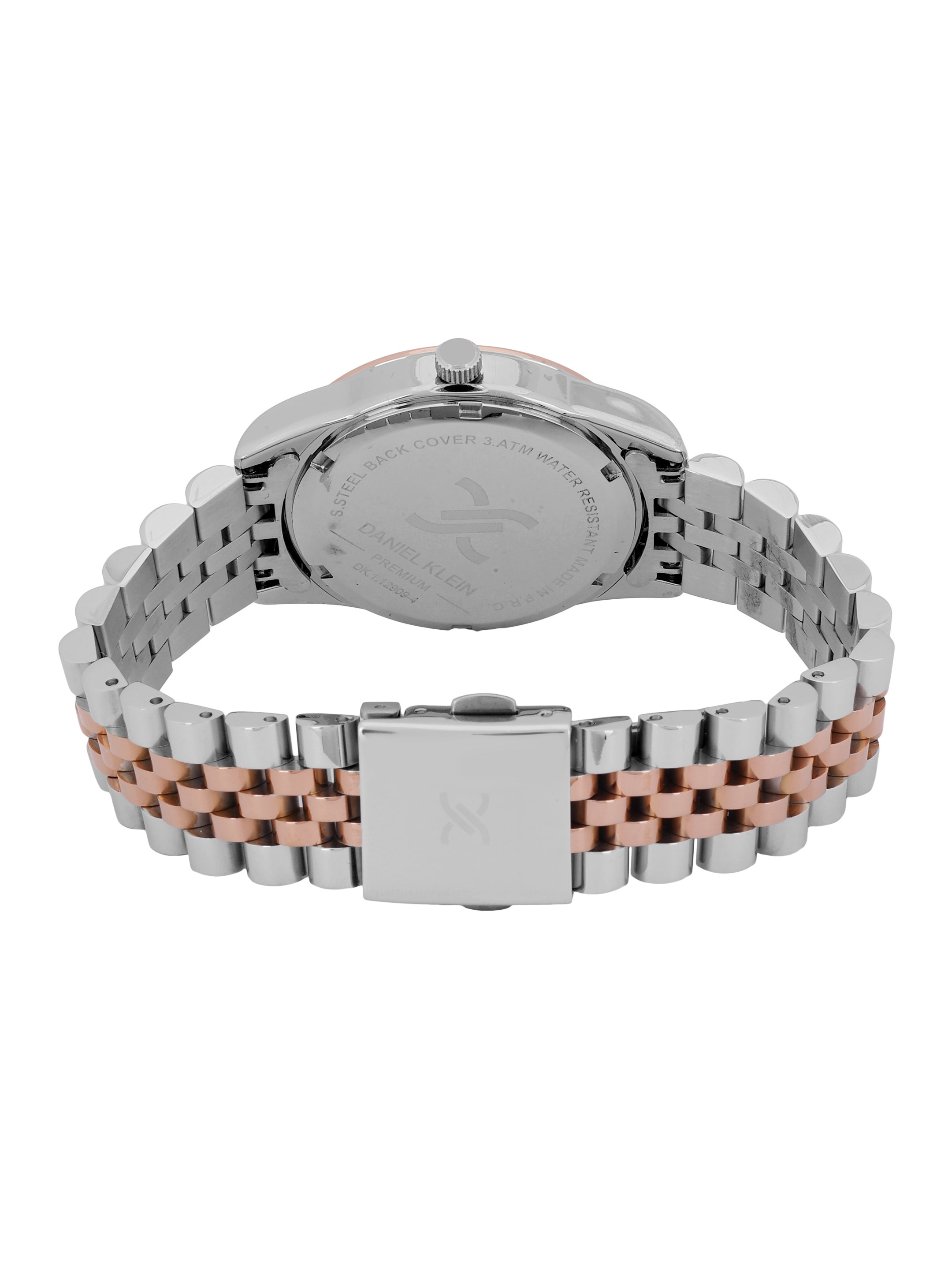 Daniel Klein Women’s Stylish Analog Watch | Elegant & Premium Design