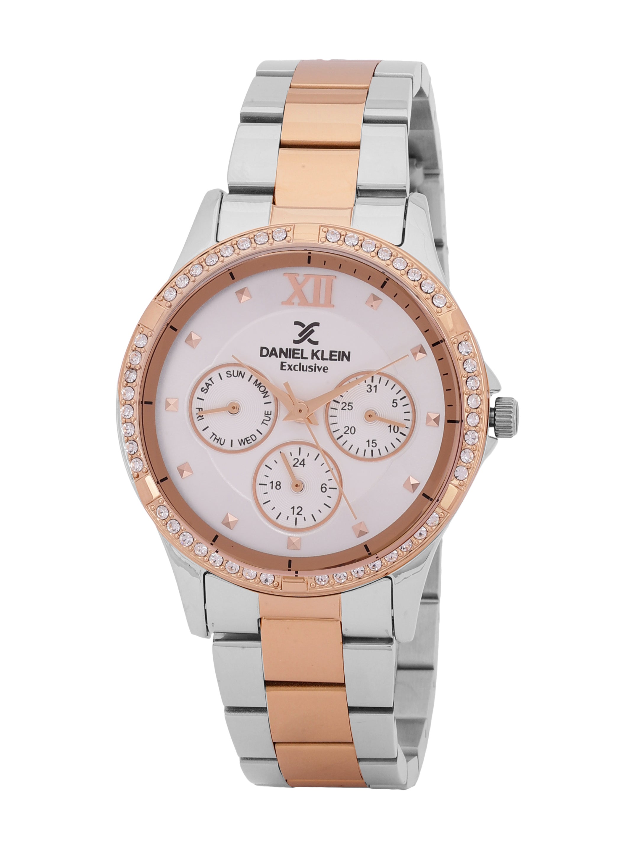 Daniel Klein Women’s Stylish Analog Watch | Elegant & Premium Design