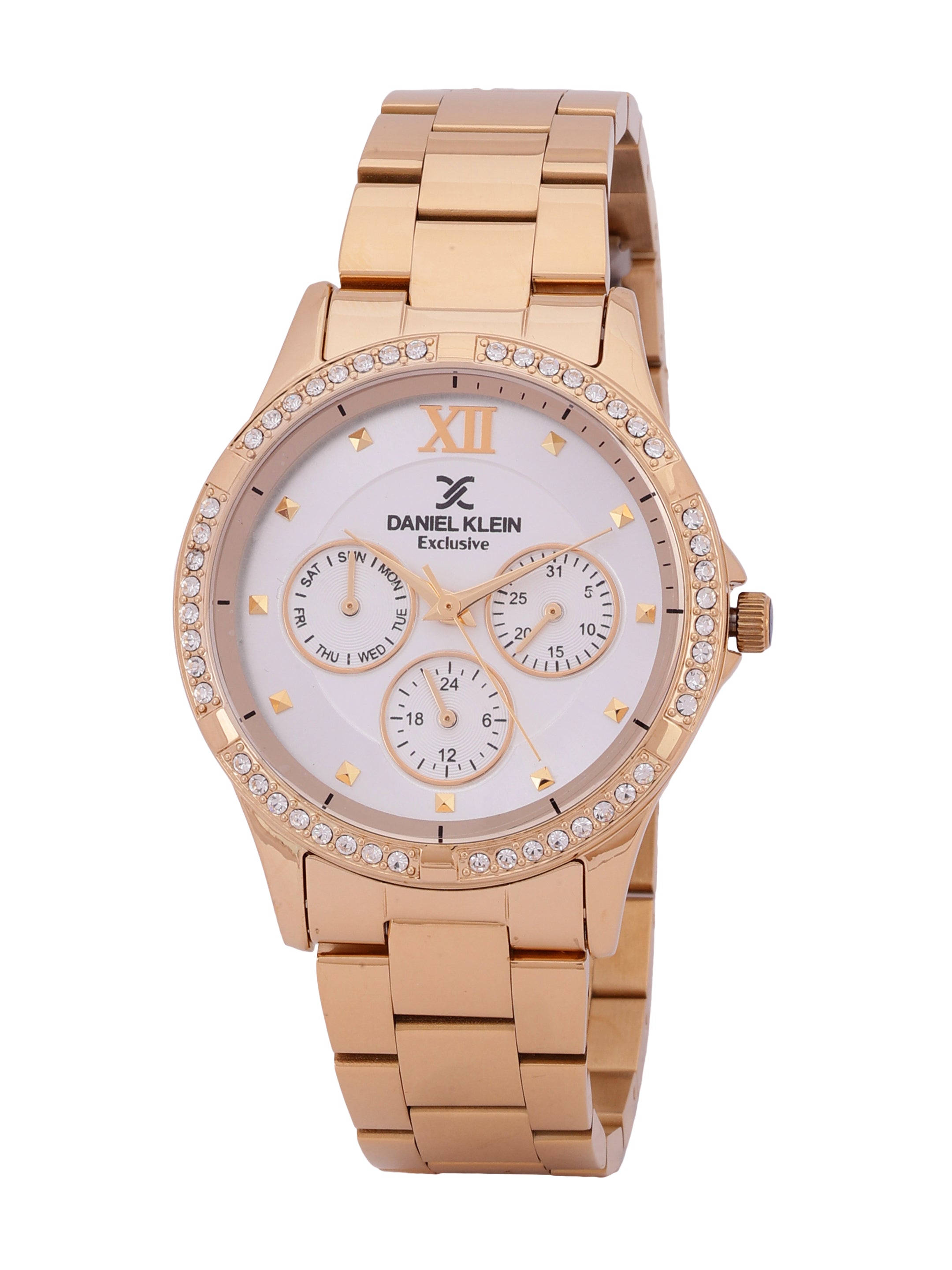 Daniel Klein Women’s Stylish Analog Watch | Elegant & Premium Design