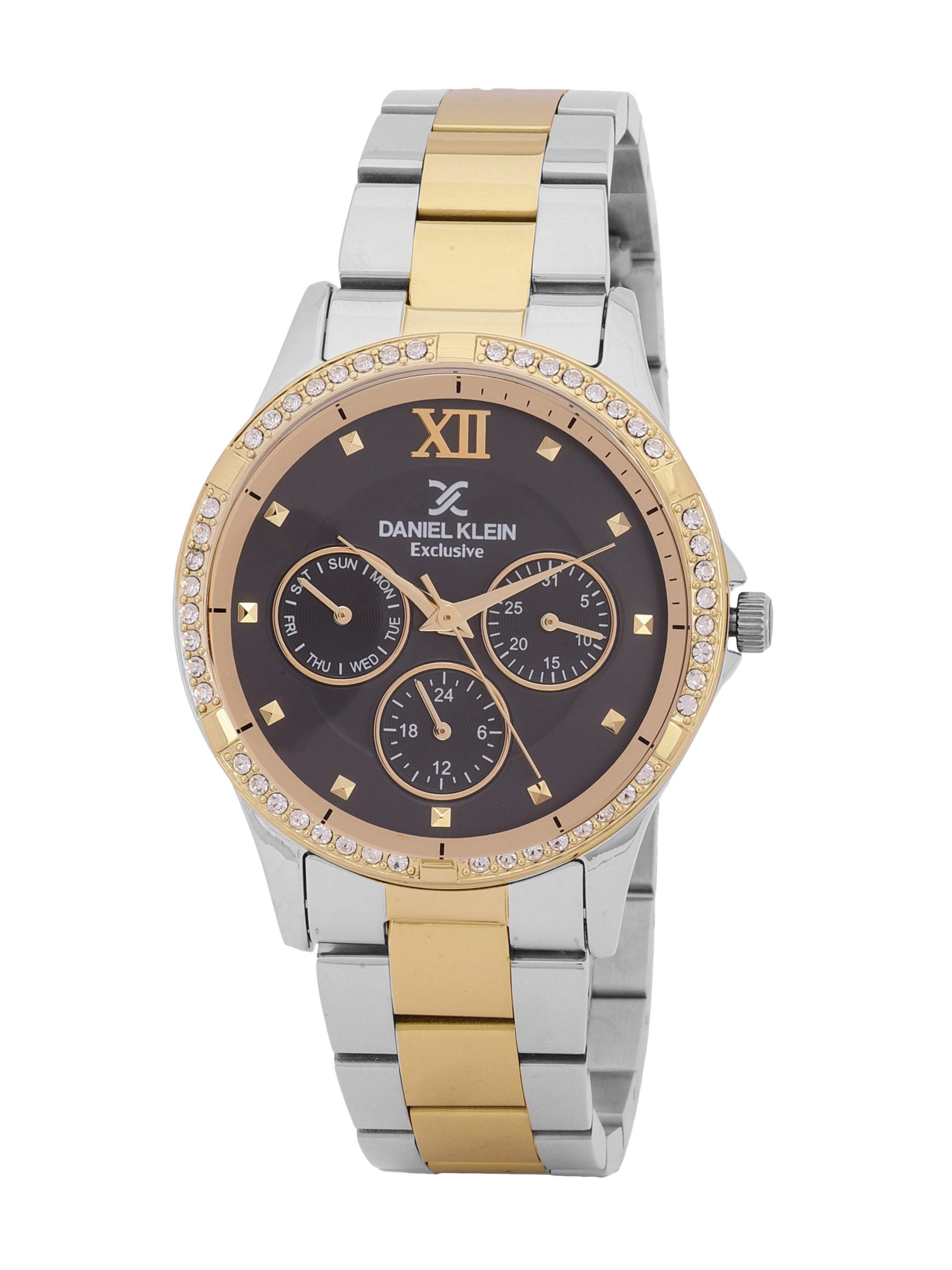 Daniel Klein Women’s Stylish Analog Watch | Elegant & Premium Design