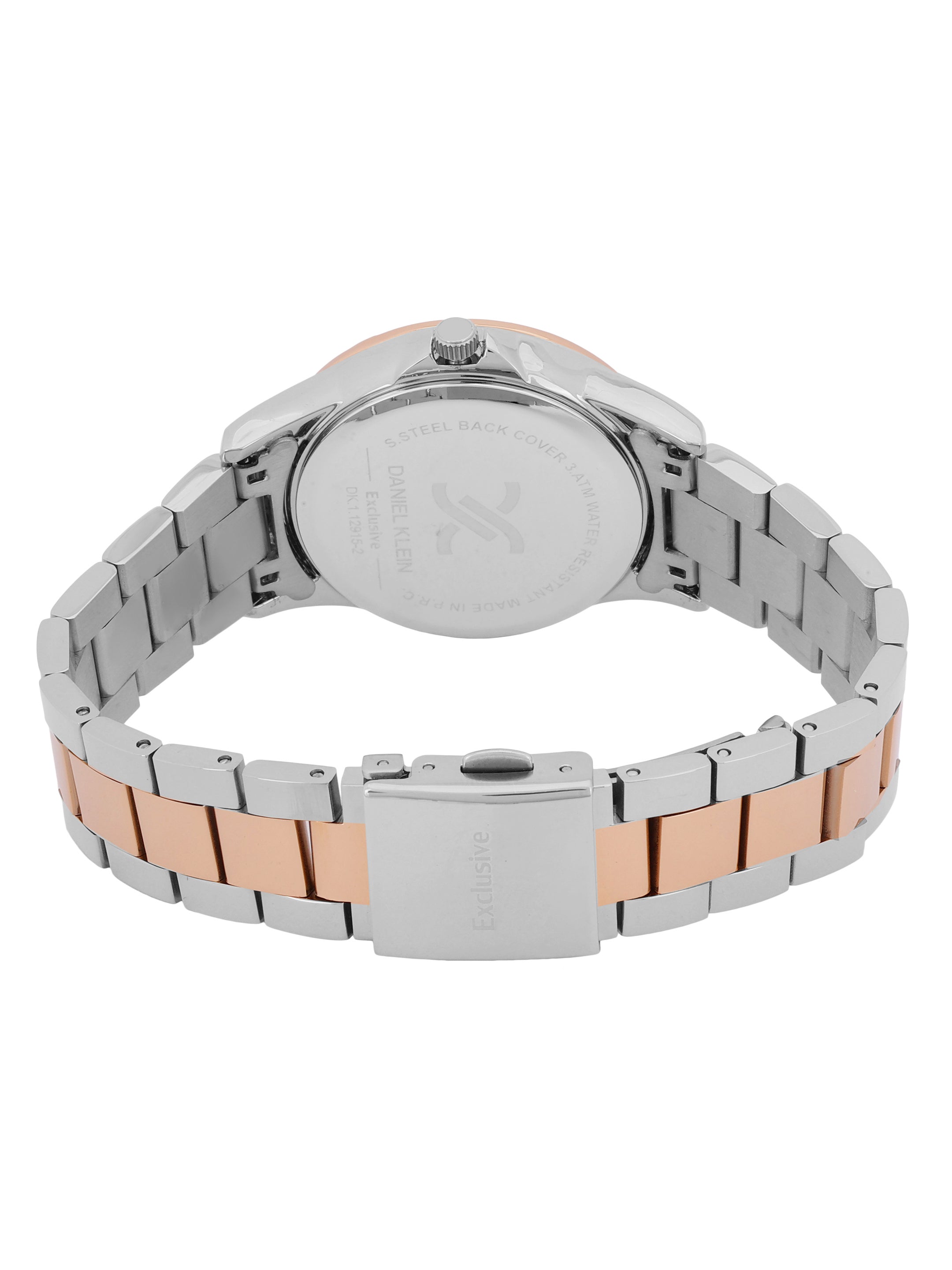 Daniel Klein Women’s Stylish Analog Watch | Elegant & Premium Design