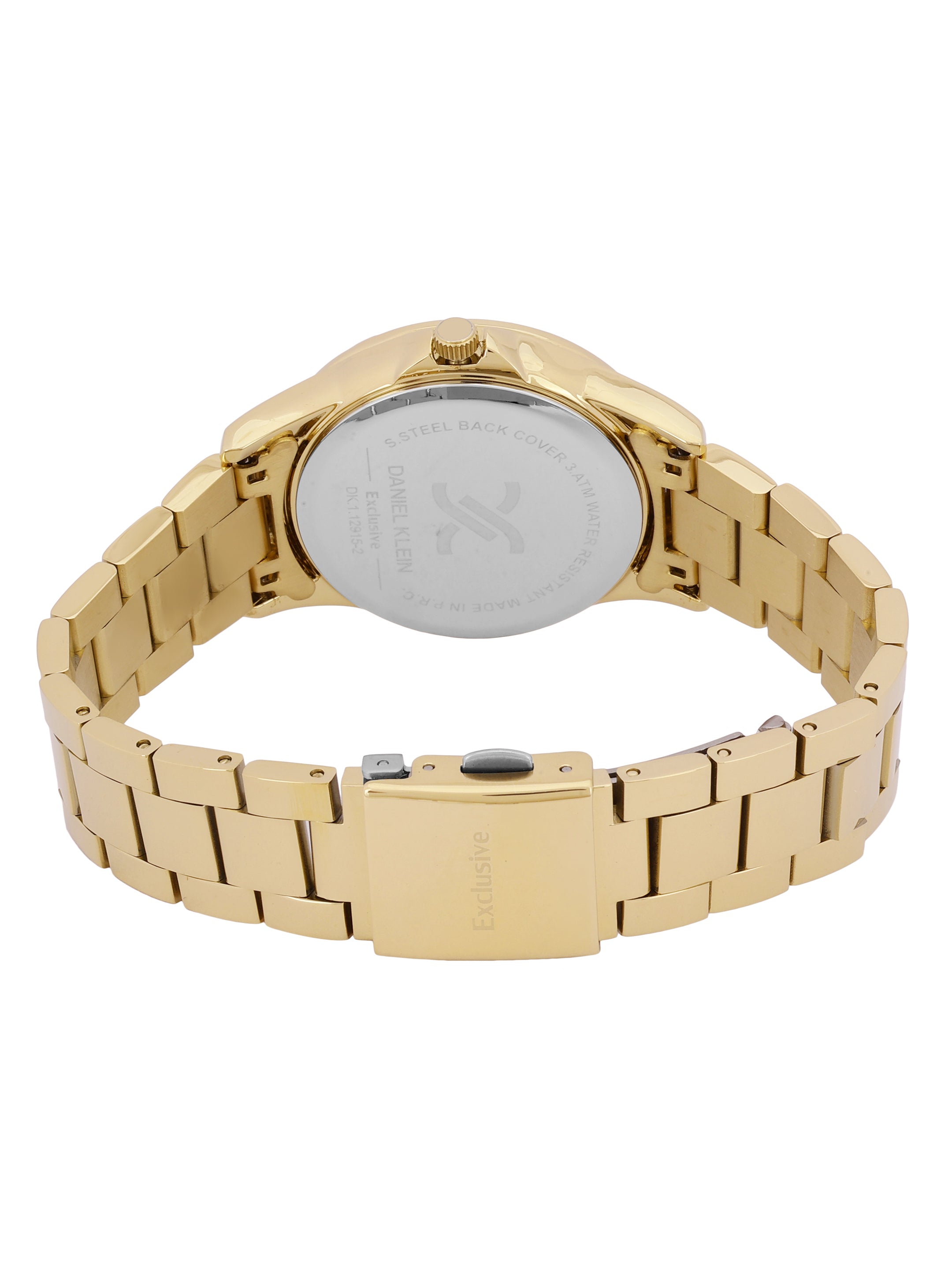Daniel Klein Women’s Stylish Analog Watch | Elegant & Premium Design