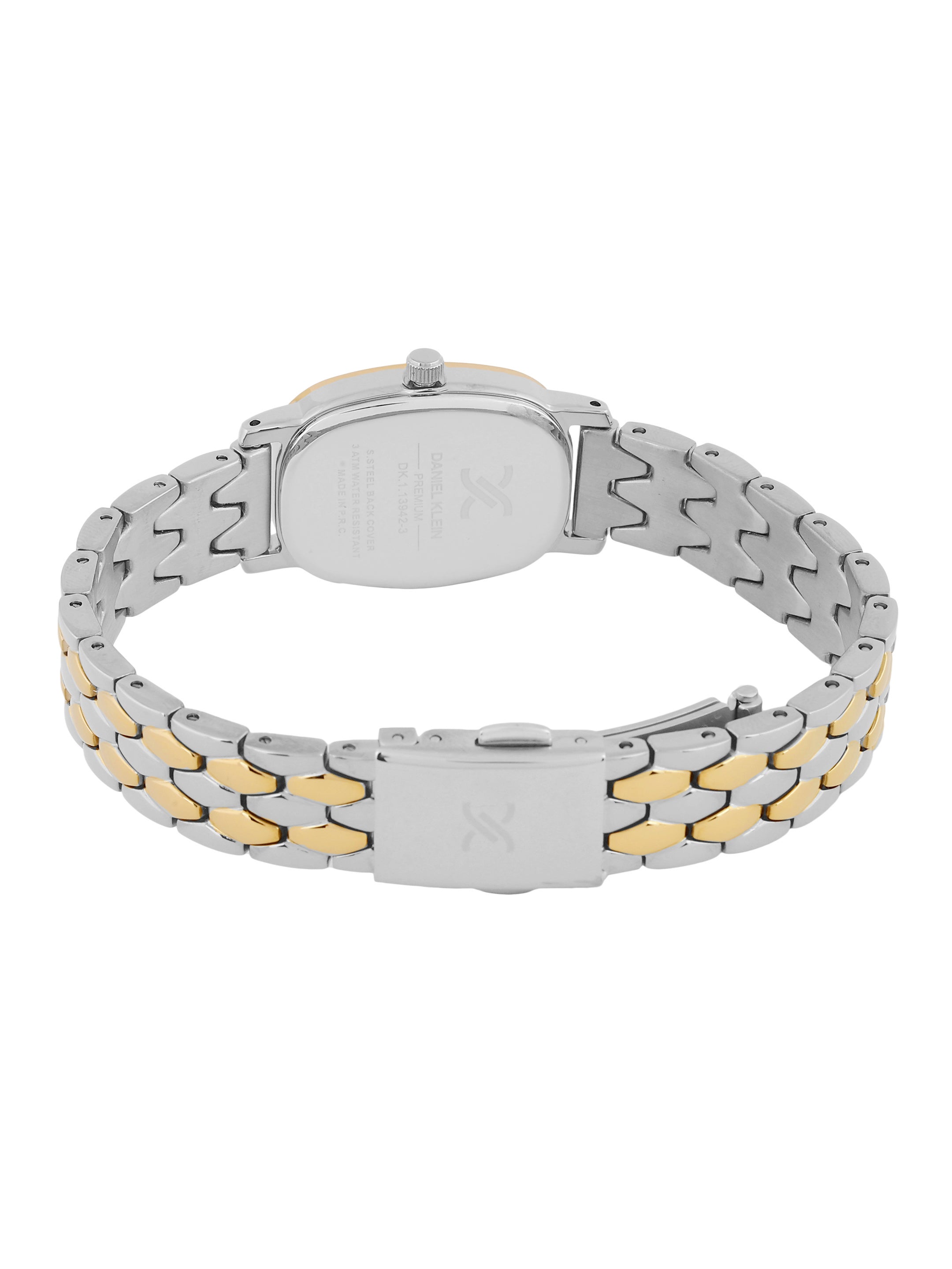 Daniel Klein premium lady Women Bracelet Style Straps Analogue Watch DK.1.13942-4