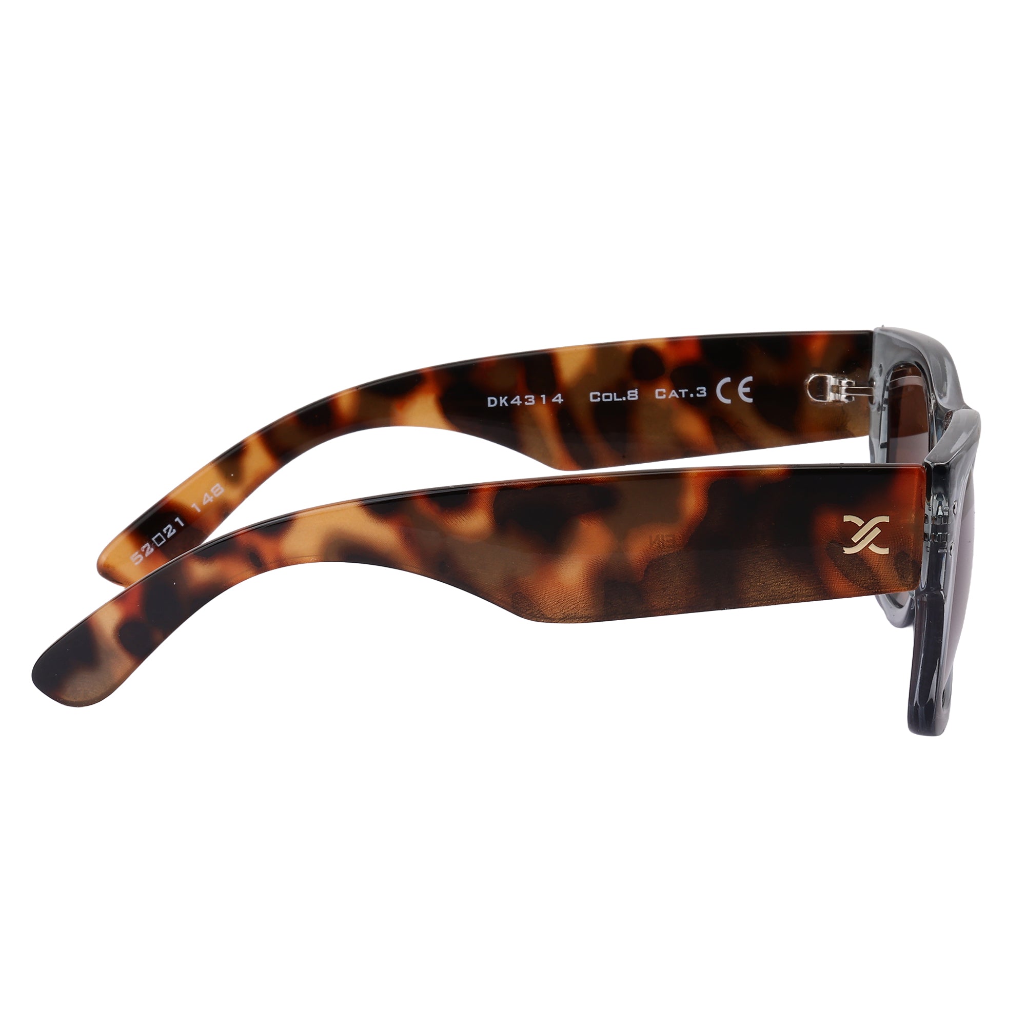 Denial Klein Signature SleekFit Shades for Women – UV400 Protected