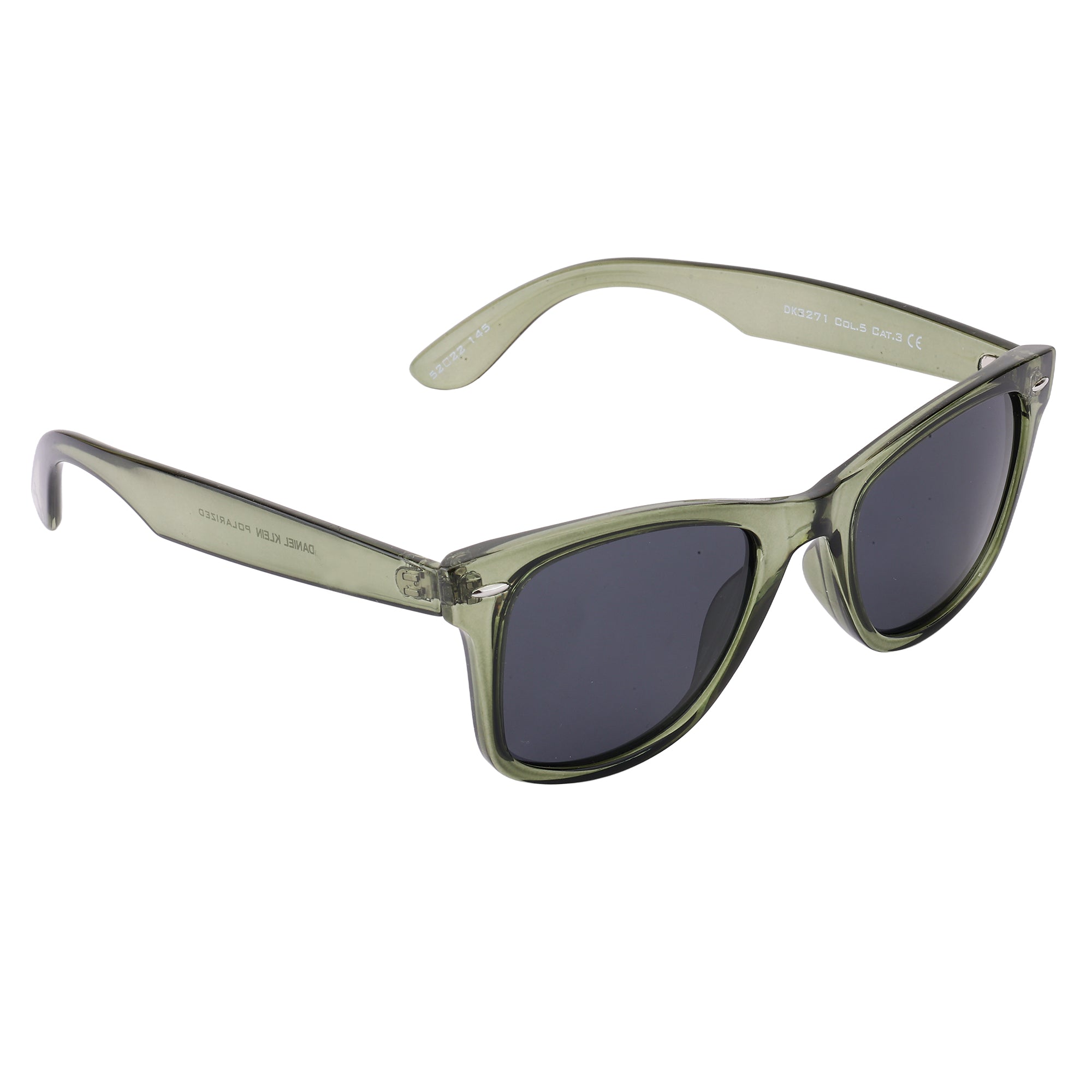 Denial Klein Signature SleekFit Shades for Women – UV400 Protected