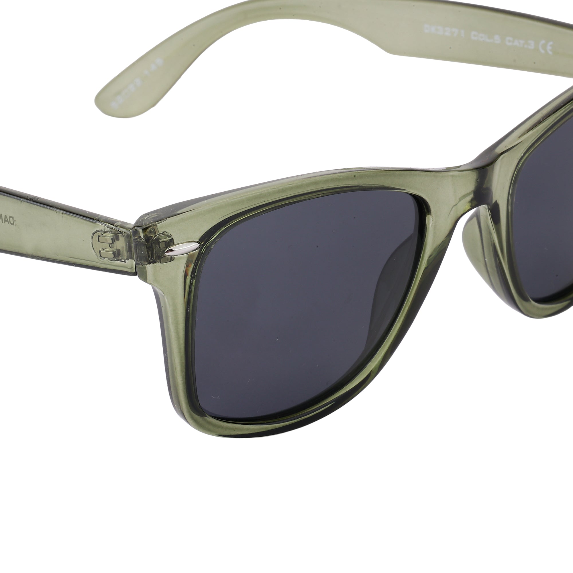 Denial Klein Signature SleekFit Shades for Women – UV400 Protected