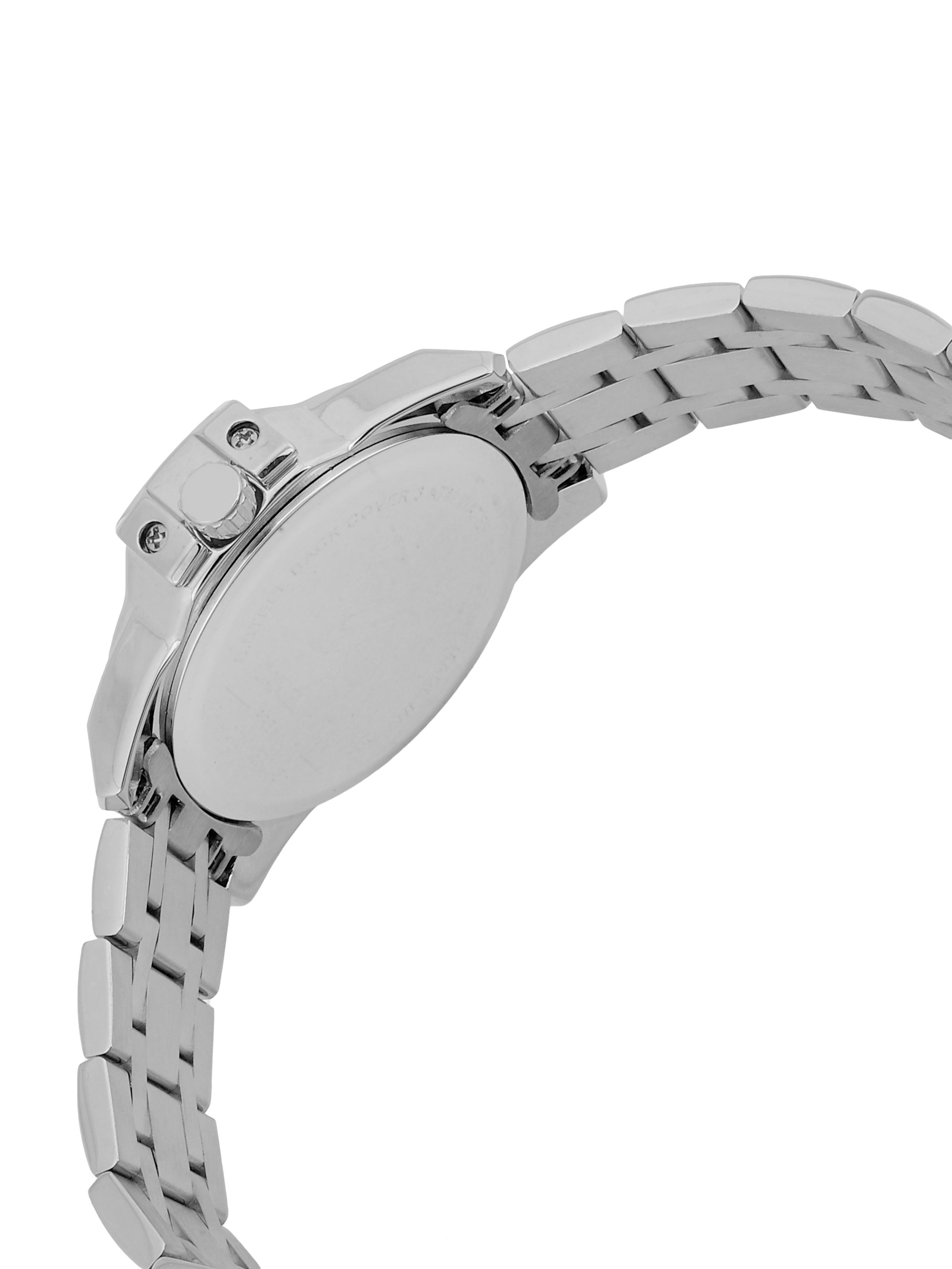 Daniel Klein Women Dial & Stainless Steel Straps Analogue Watch DK.1.13956-3