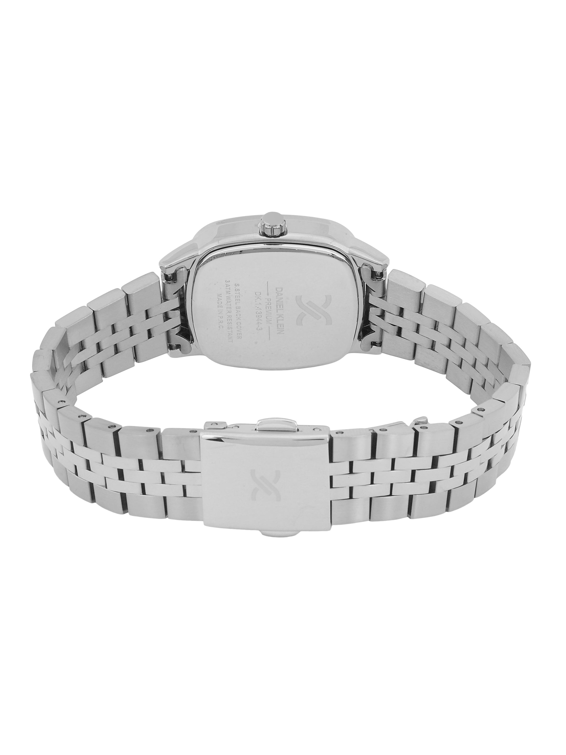Daniel Klein Women Dial & Steel Bracelet Style Straps Analogue Watch DK.1.13944-1