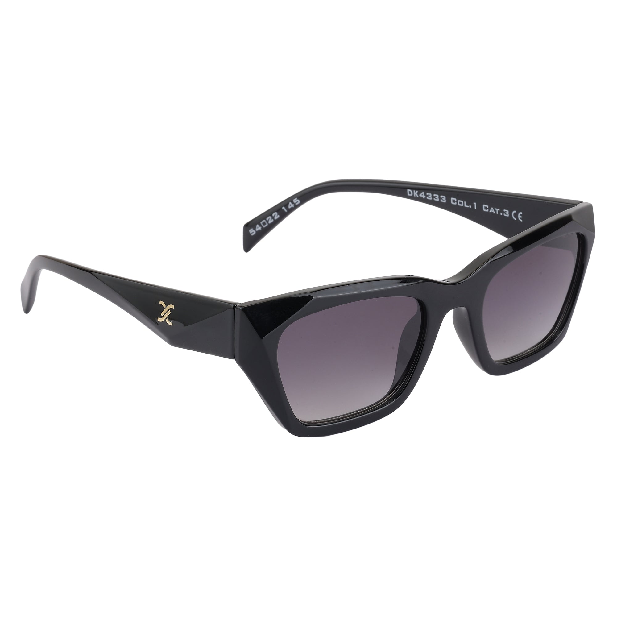 Denial Klein Signature SleekFit Shades for Women – UV400 Protected