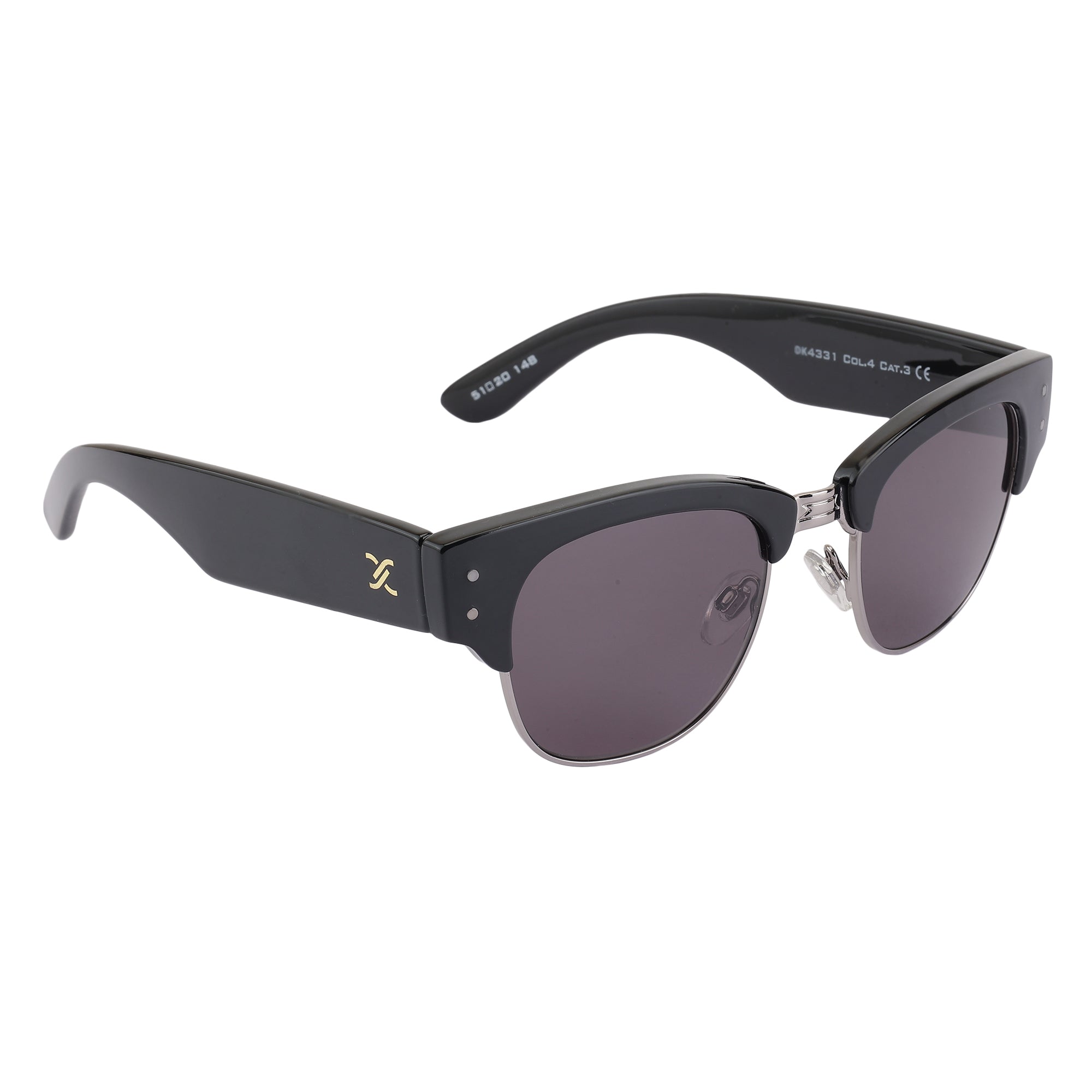 Denial Klein Signature SleekFit Shades for Women – UV400 Protected