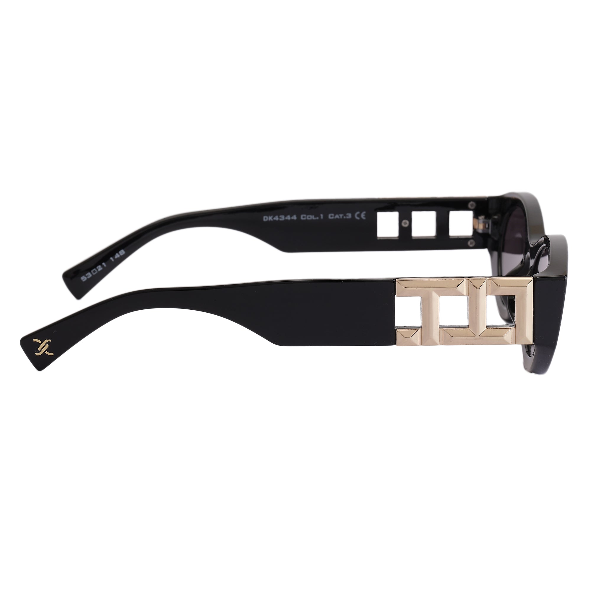 Denial Klein Signature SleekFit Shades for Women – UV400 Protected