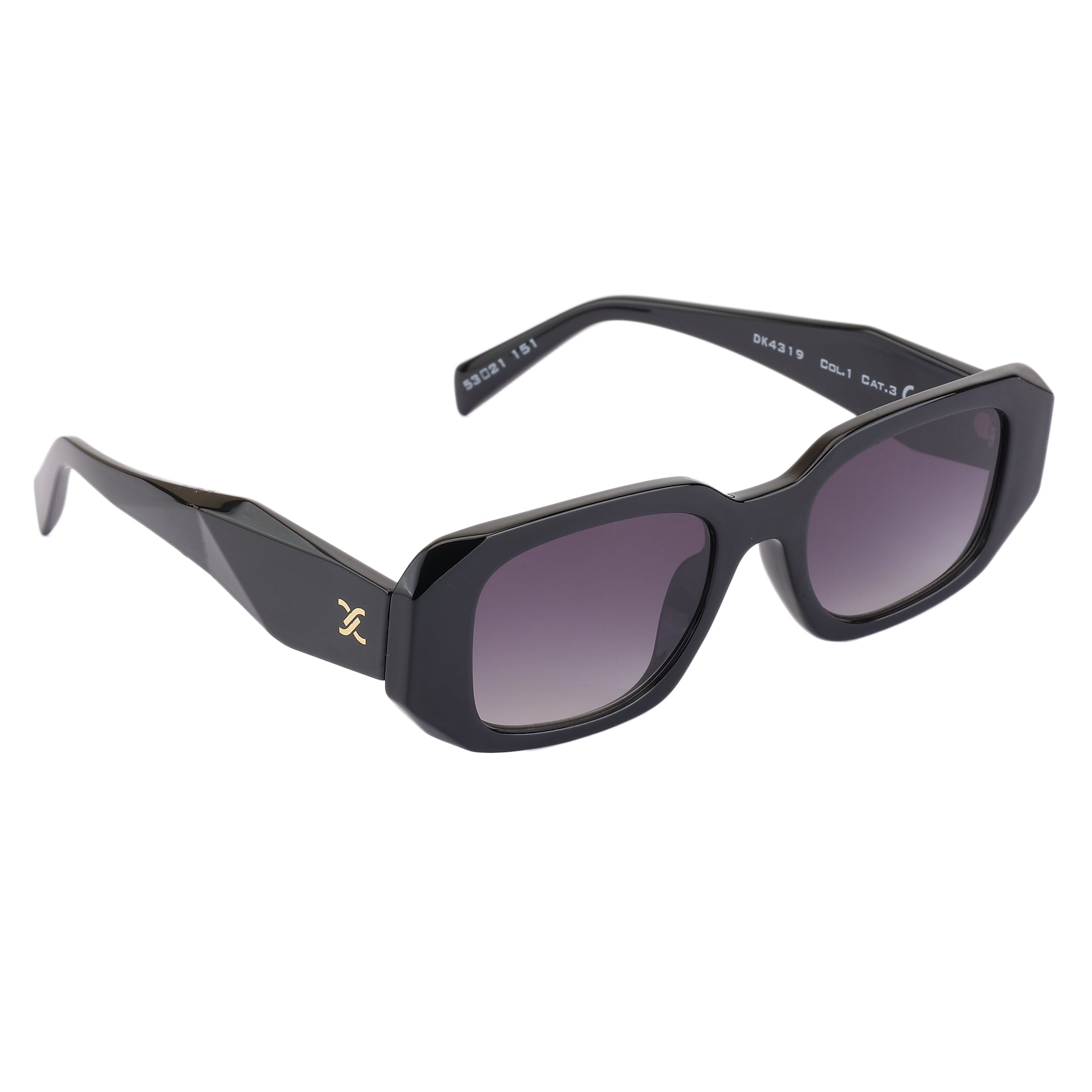 Denial Klein Signature SleekFit Shades for Women – UV400 Protected
