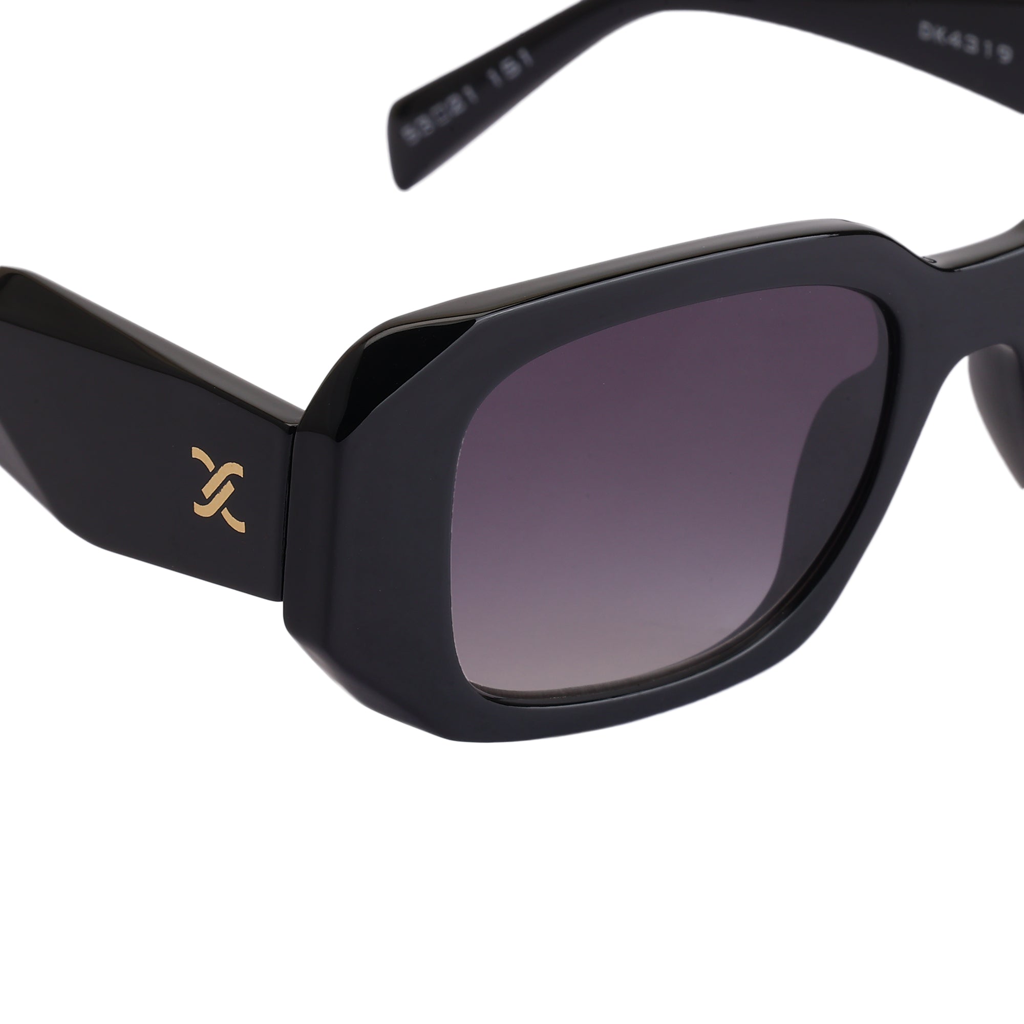 Denial Klein Signature SleekFit Shades for Women – UV400 Protected