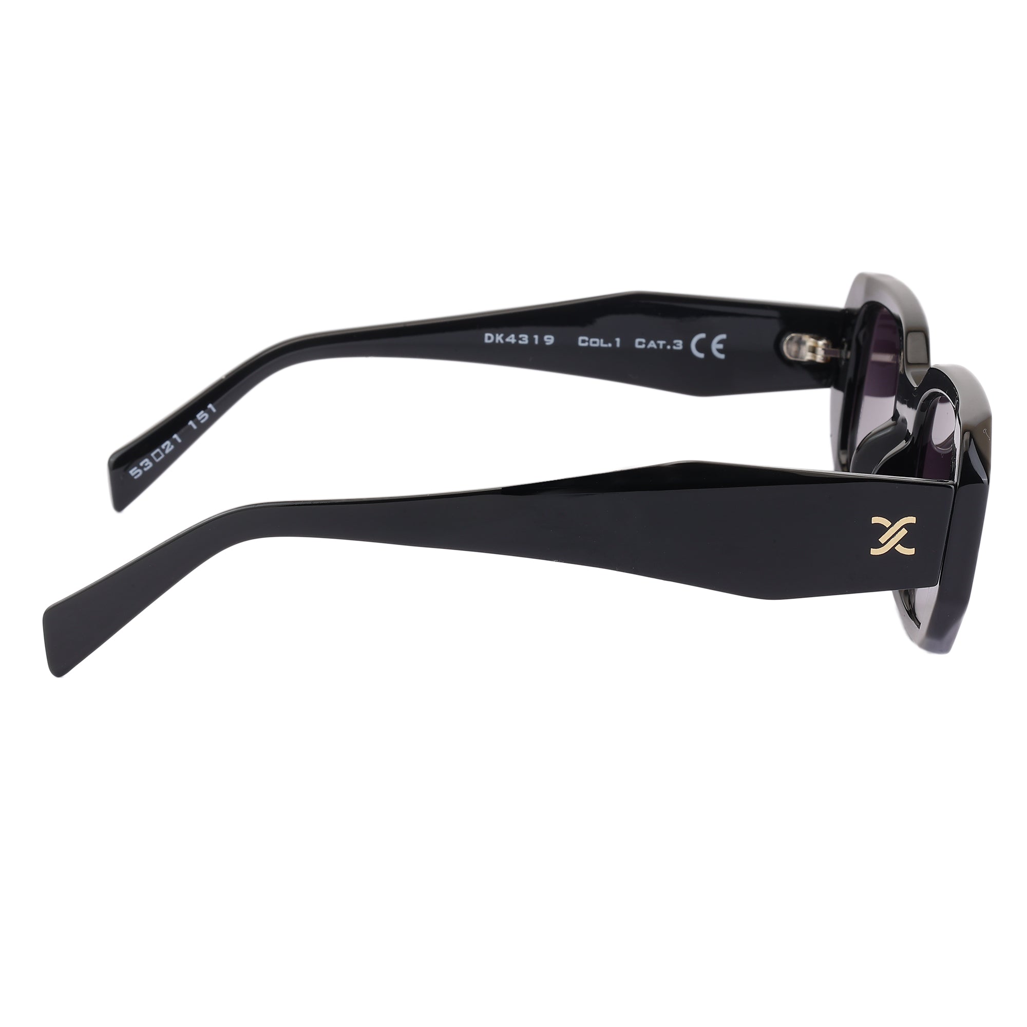 Denial Klein Signature SleekFit Shades for Women – UV400 Protected