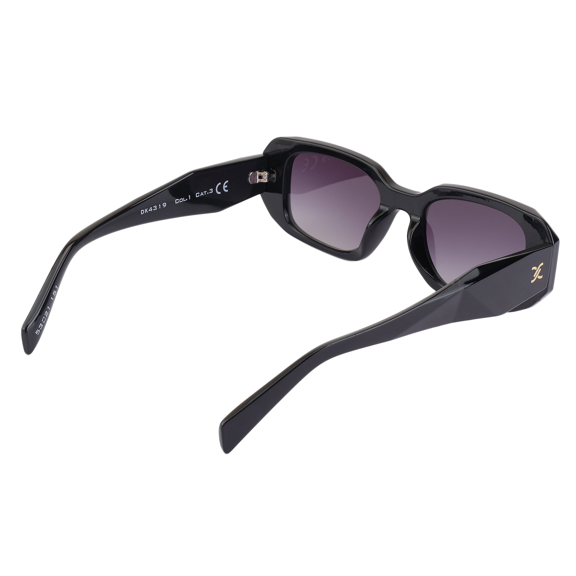 Denial Klein Signature SleekFit Shades for Women – UV400 Protected