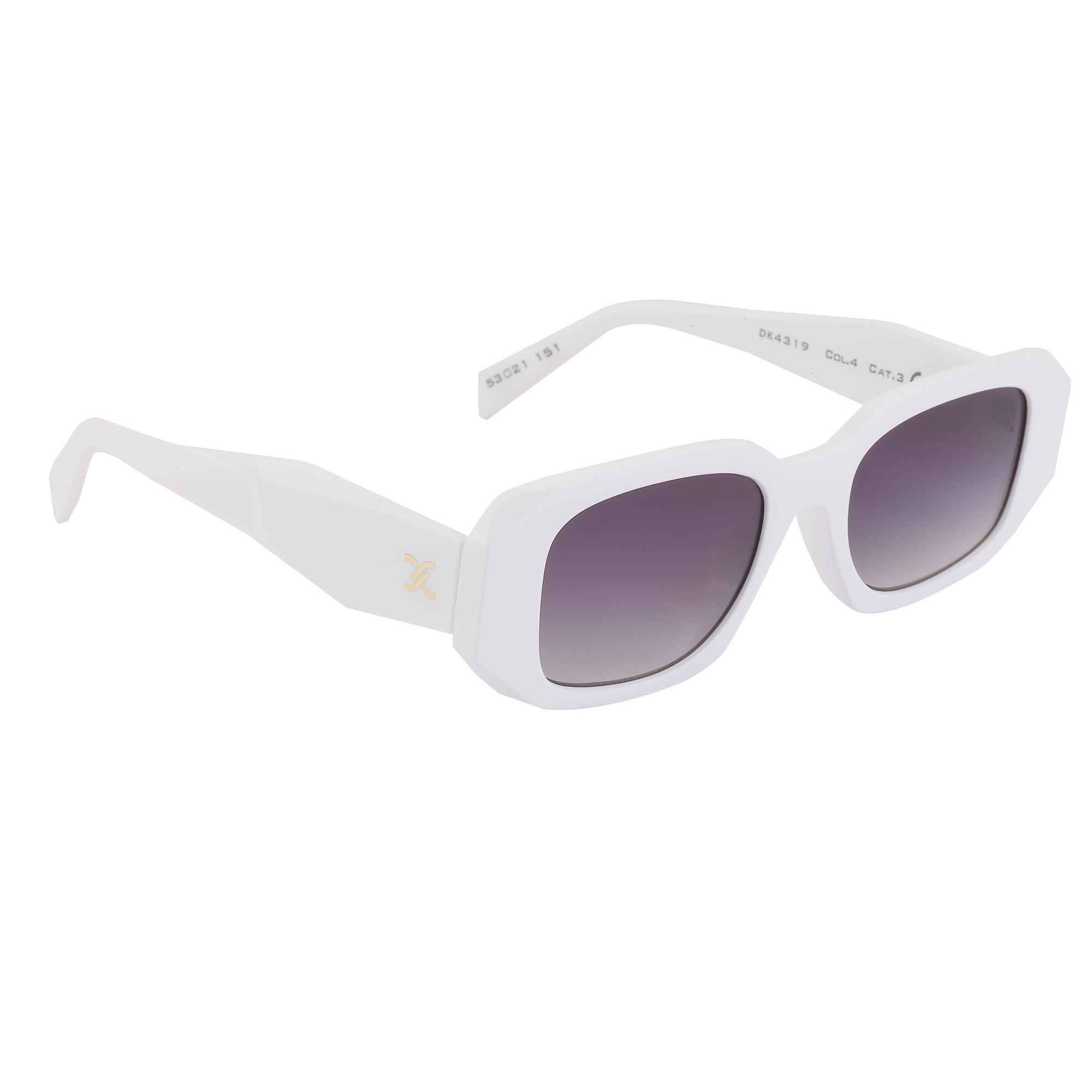 Denial Klein Signature SleekFit Shades for Women – UV400 Protected