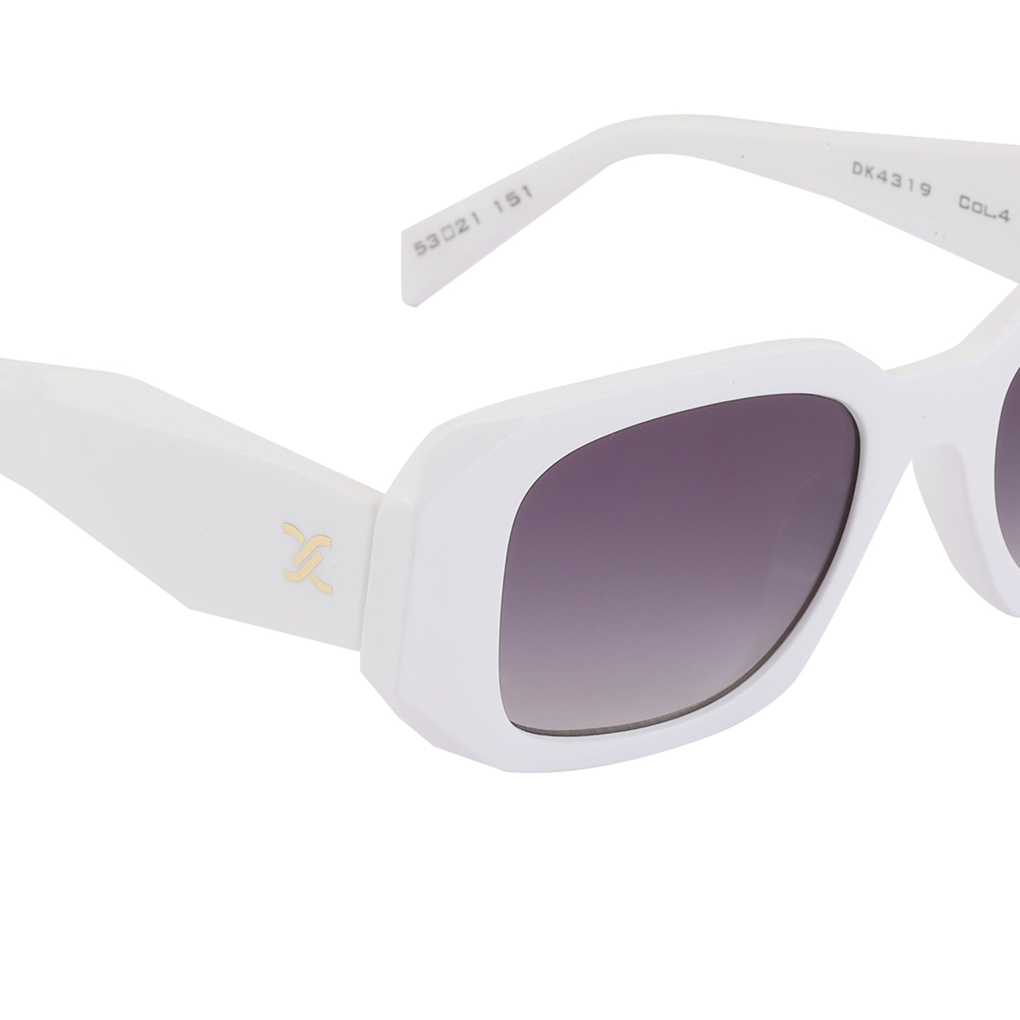 Denial Klein Signature SleekFit Shades for Women – UV400 Protected
