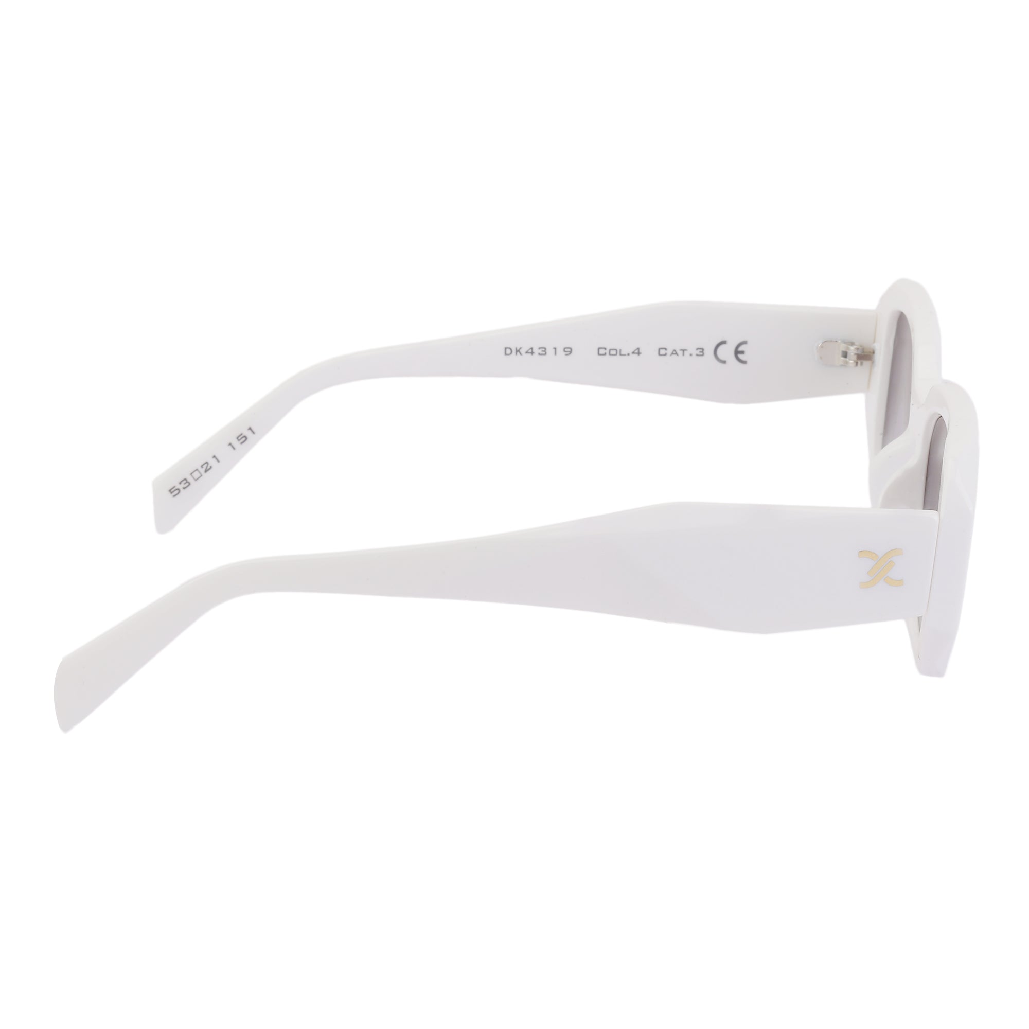Denial Klein Signature SleekFit Shades for Women – UV400 Protected