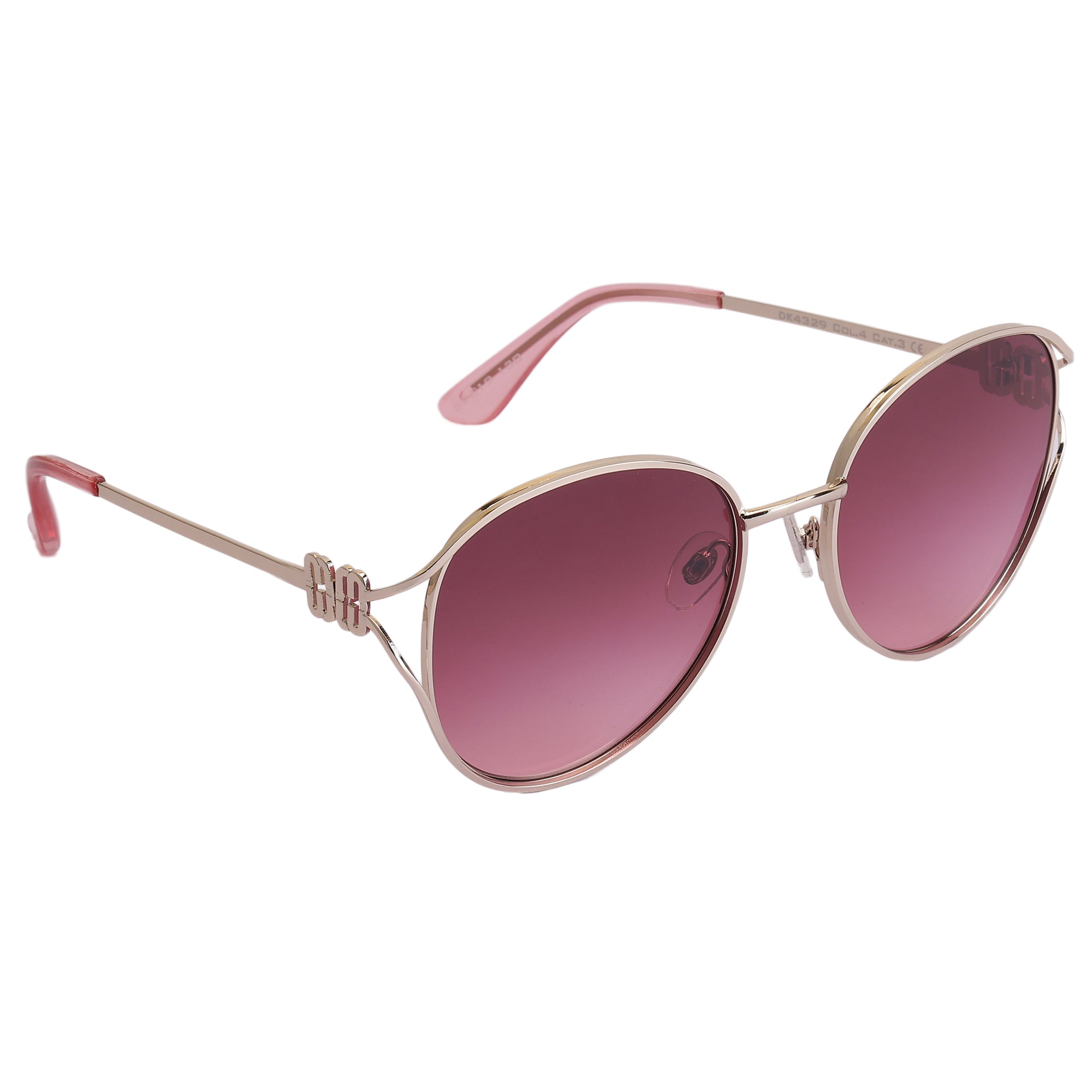 Denial Klein Signature SleekFit Shades for Women – UV400 Protected