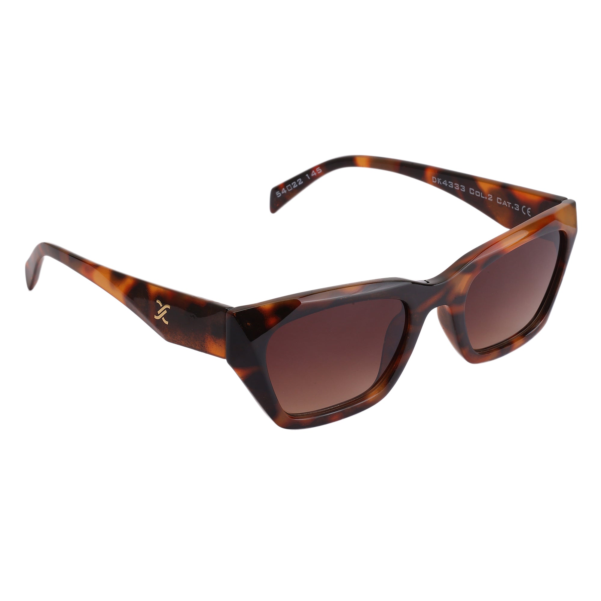 Denial Klein Signature SleekFit Shades for Women – UV400 Protected