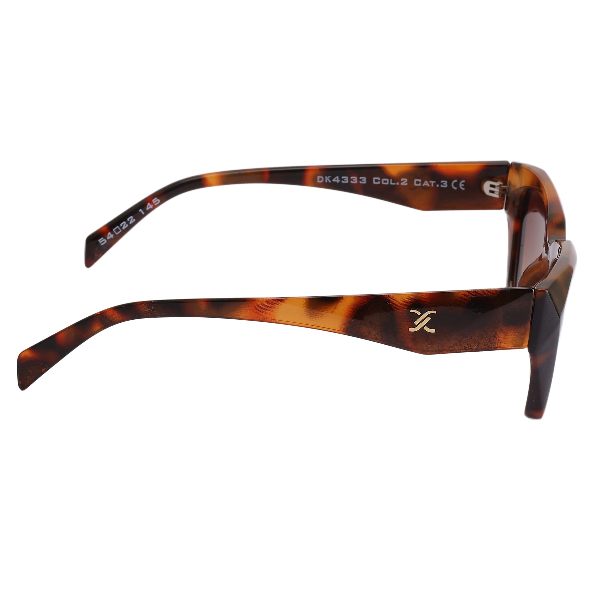 Denial Klein Signature SleekFit Shades for Women – UV400 Protected