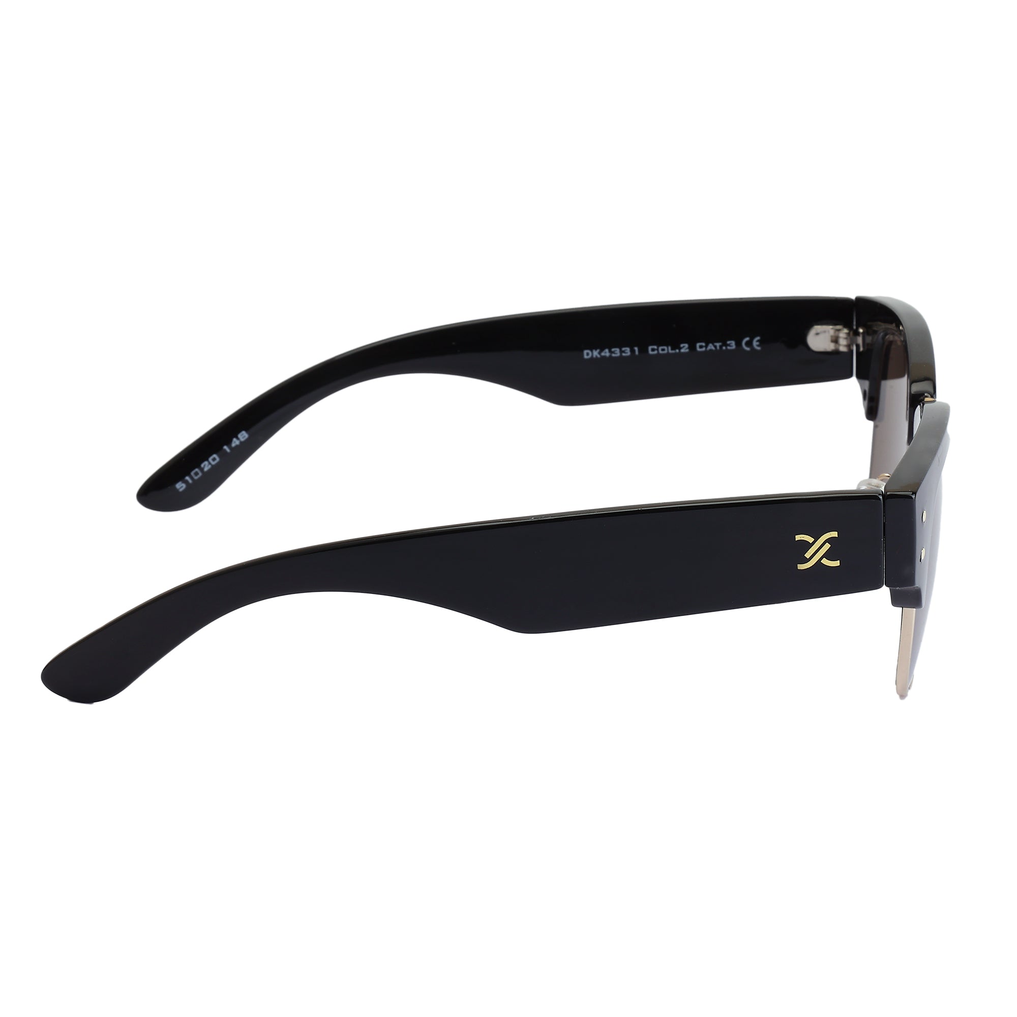 Denial Klein Signature SleekFit Shades for Women – UV400 Protected