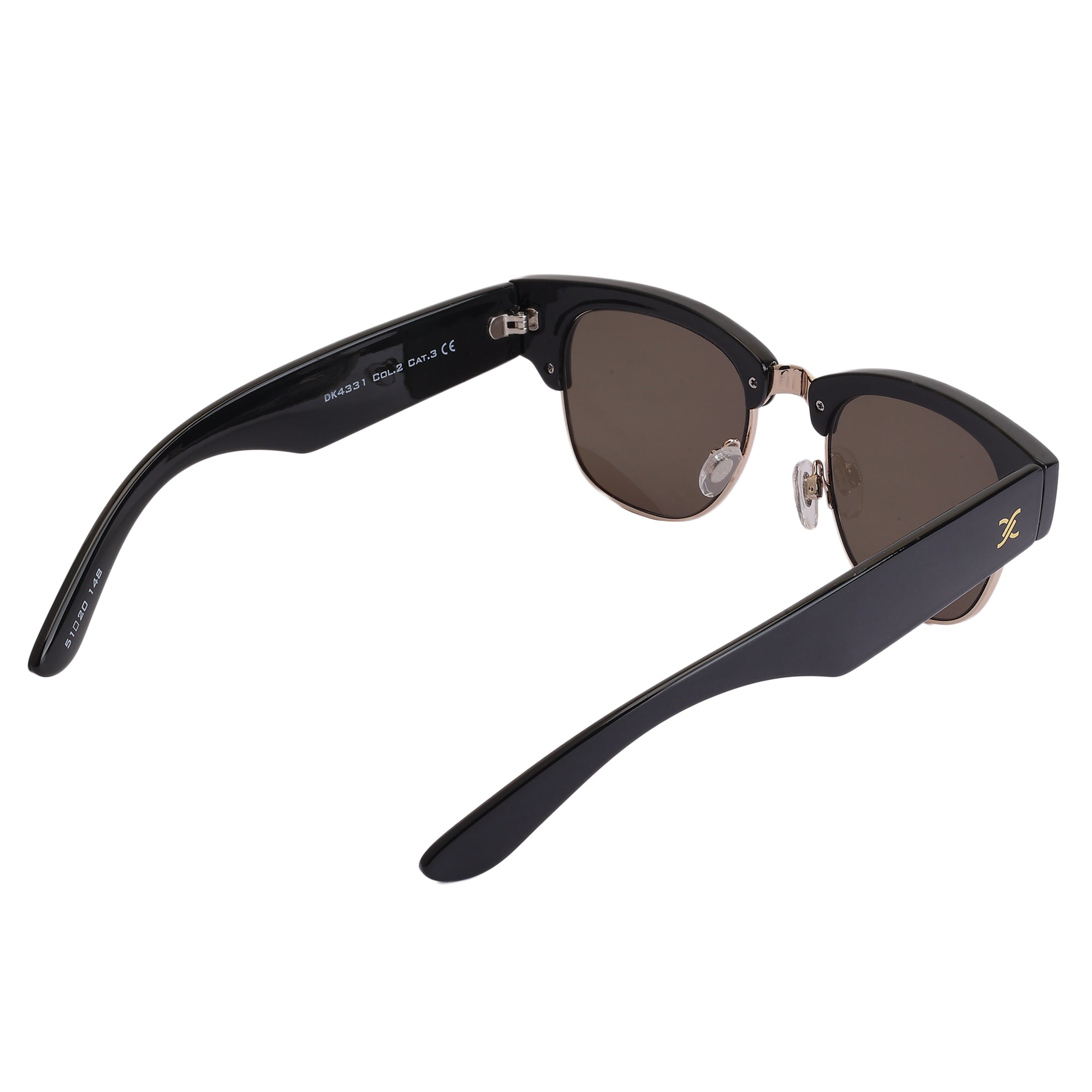 Denial Klein Signature SleekFit Shades for Women – UV400 Protected