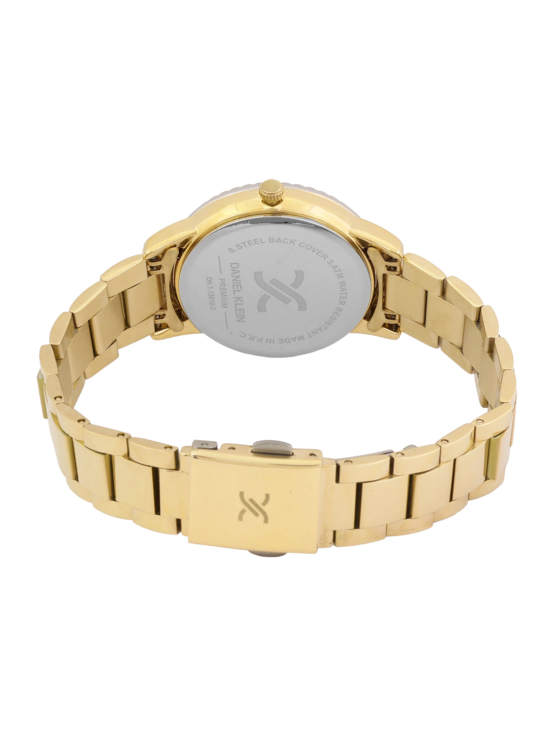 Daniel Klein Women’s Stylish Analog Watch | Elegant & Premium Design