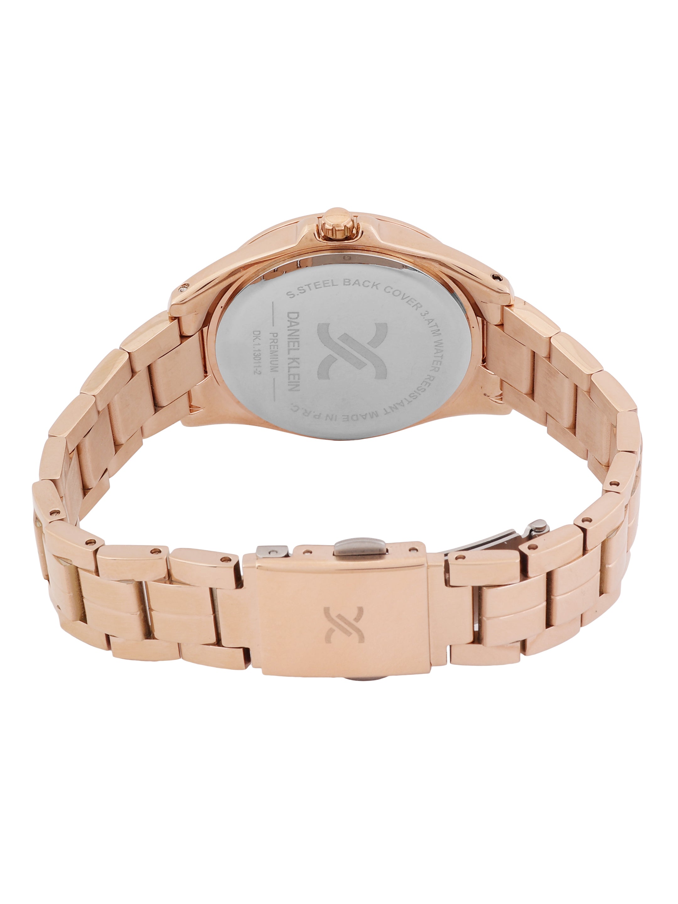 Daniel Klein Women’s Stylish Analog Watch | Elegant & Premium Design