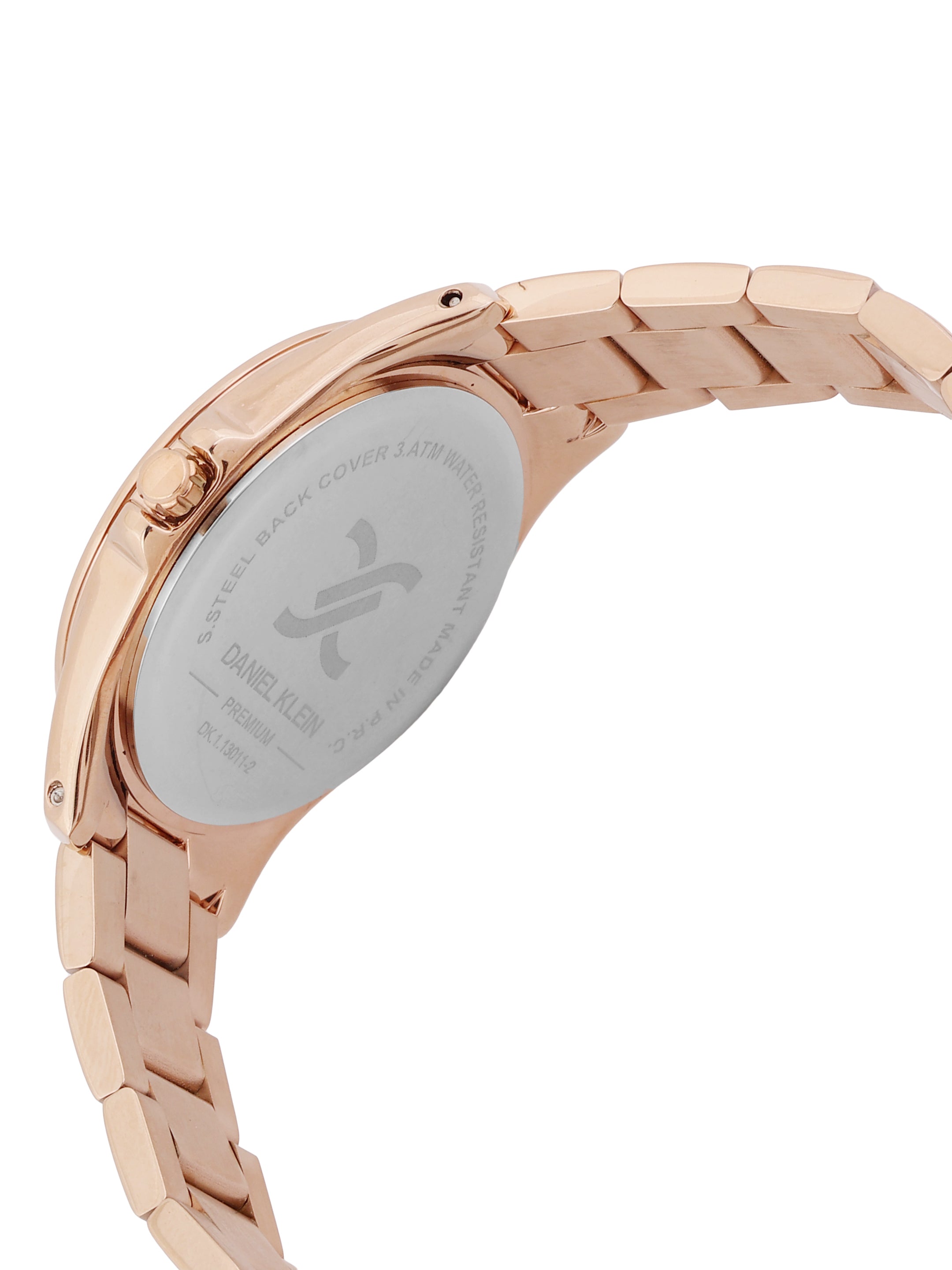 Daniel Klein Women’s Stylish Analog Watch | Elegant & Premium Design