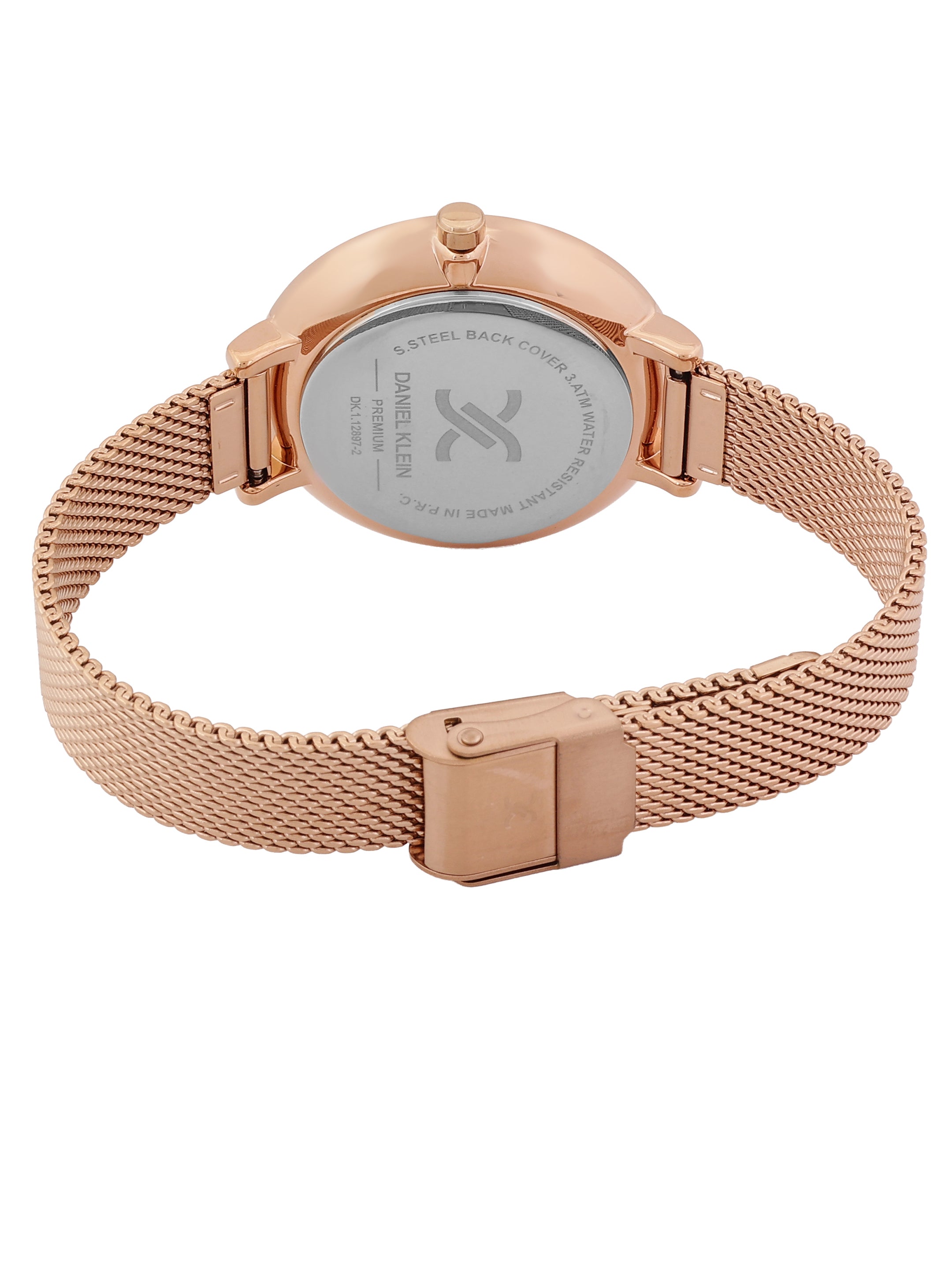 Daniel Klein Women’s Stylish Analog Watch | Elegant & Premium Design