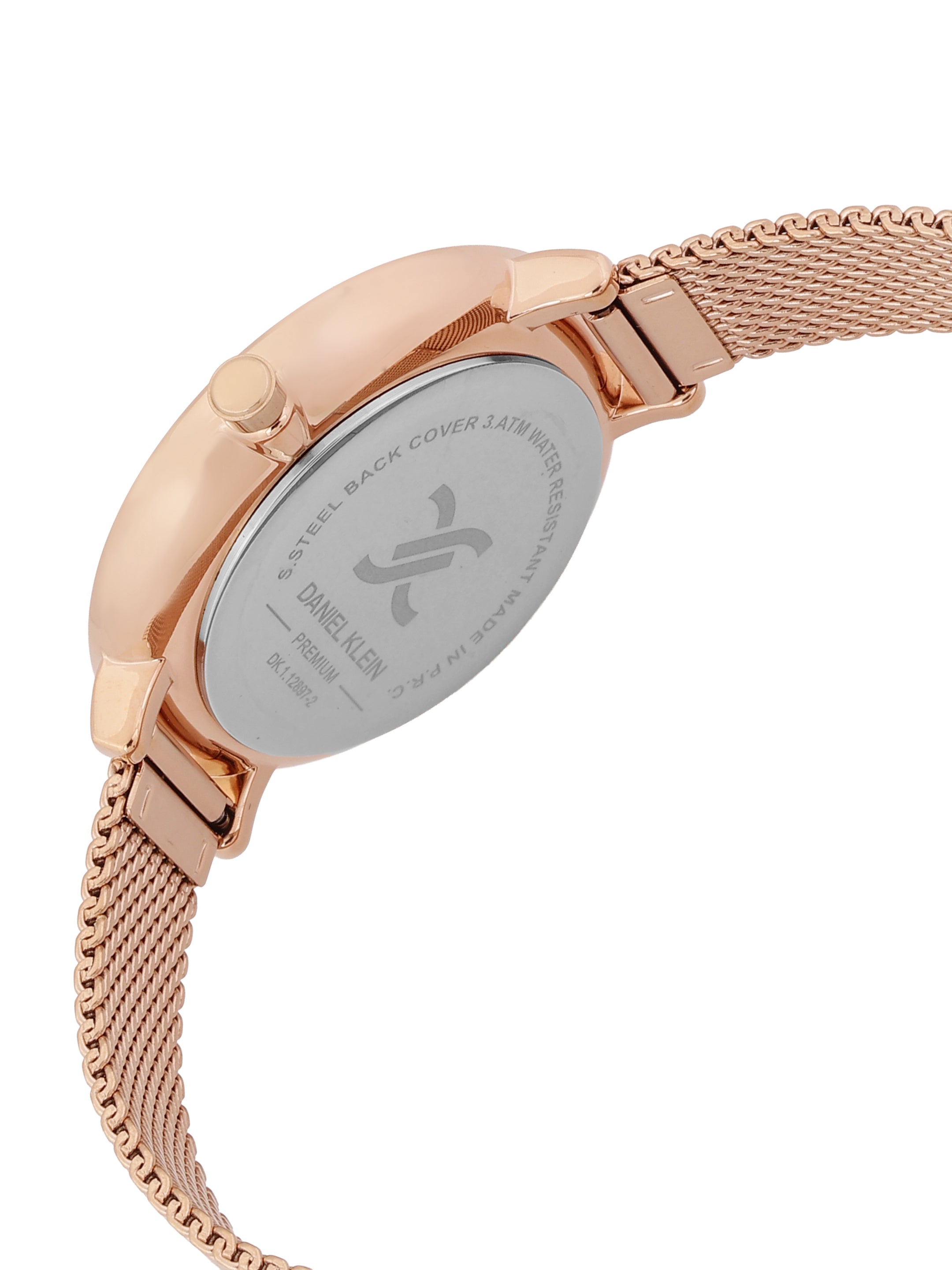 Daniel Klein Women’s Stylish Analog Watch | Elegant & Premium Design
