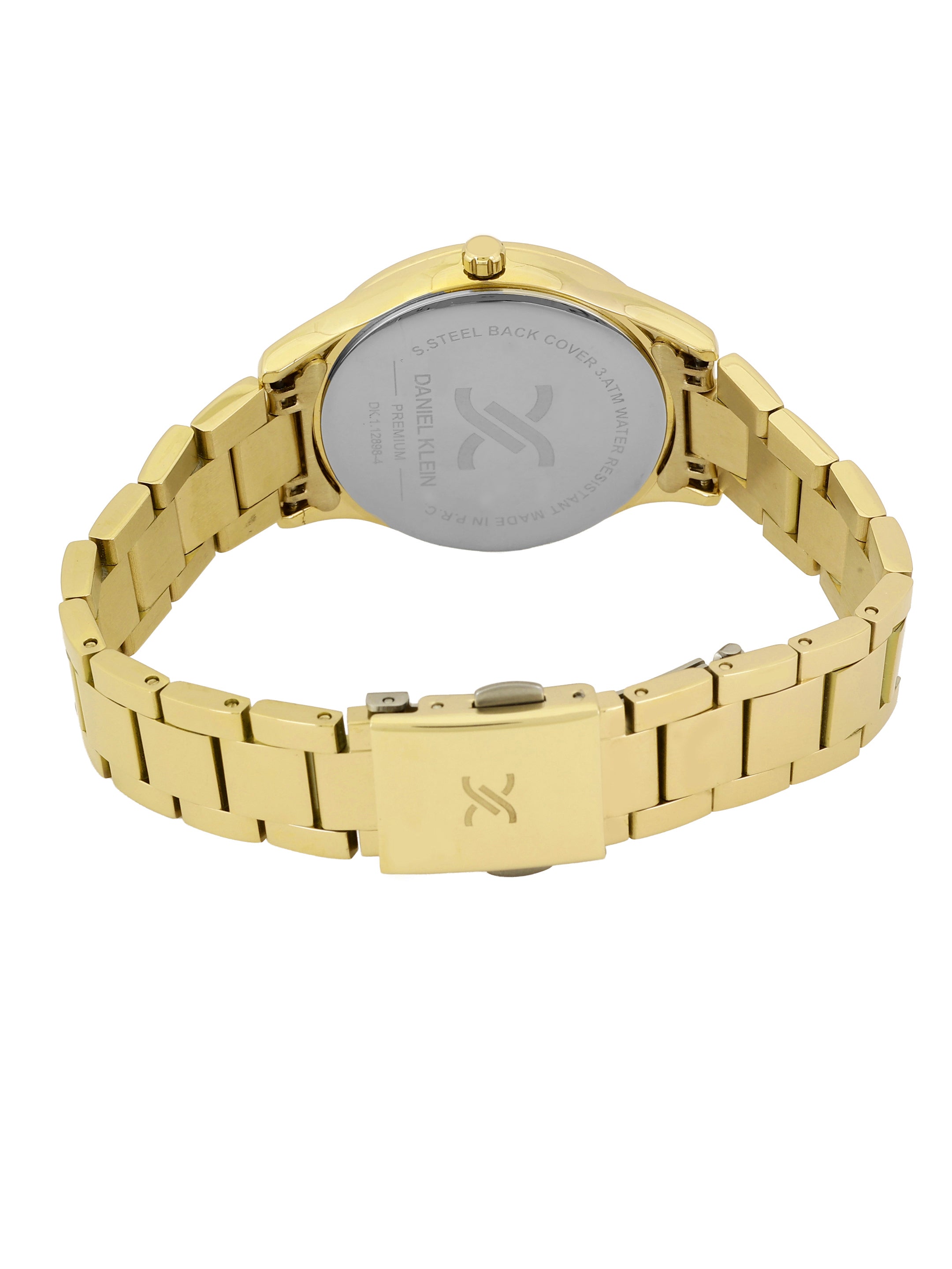 Daniel Klein Women’s Stylish Analog Watch | Elegant & Premium Design