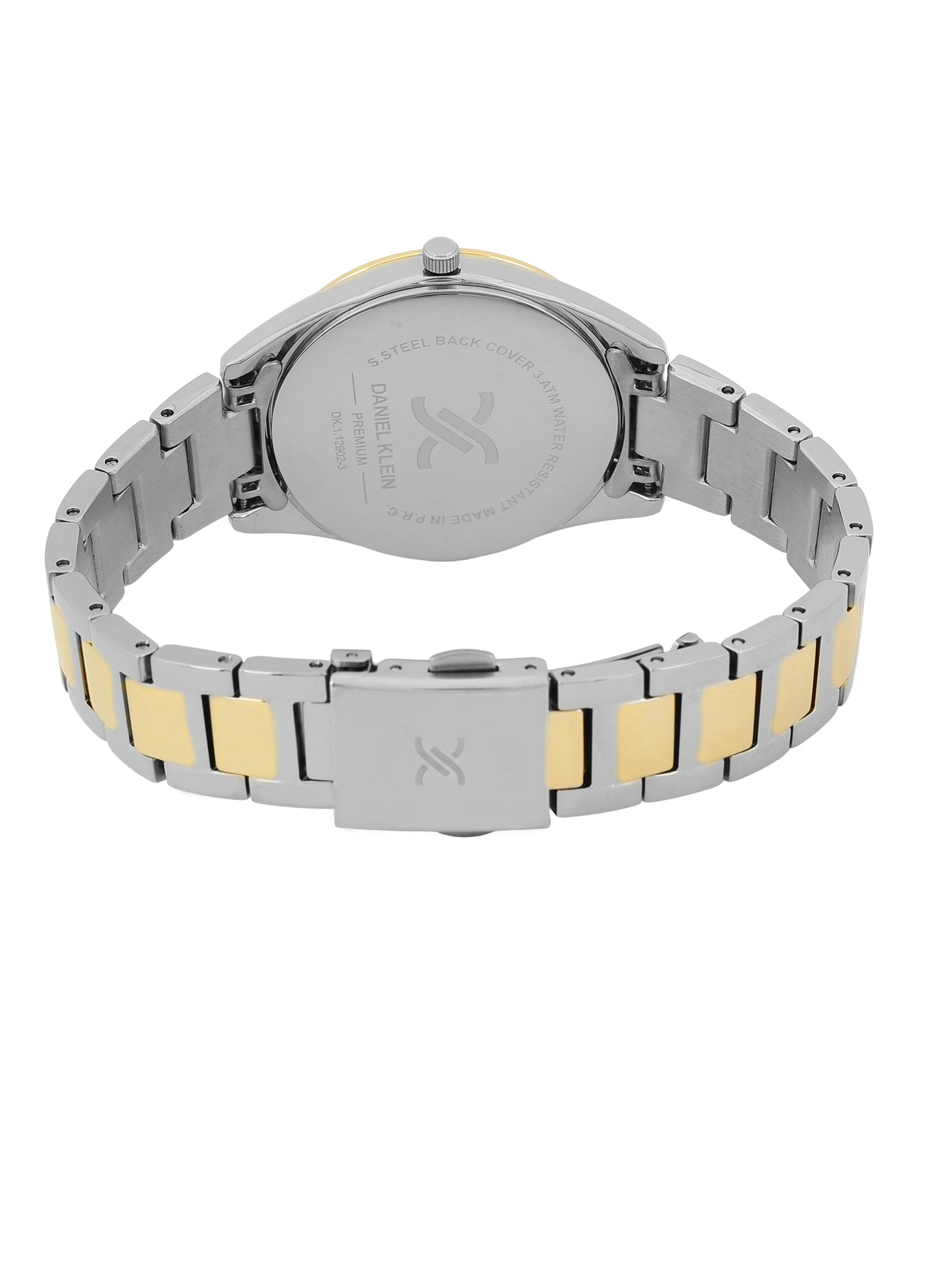 Daniel Klein Women’s Stylish Analog Watch | Elegant & Premium Design