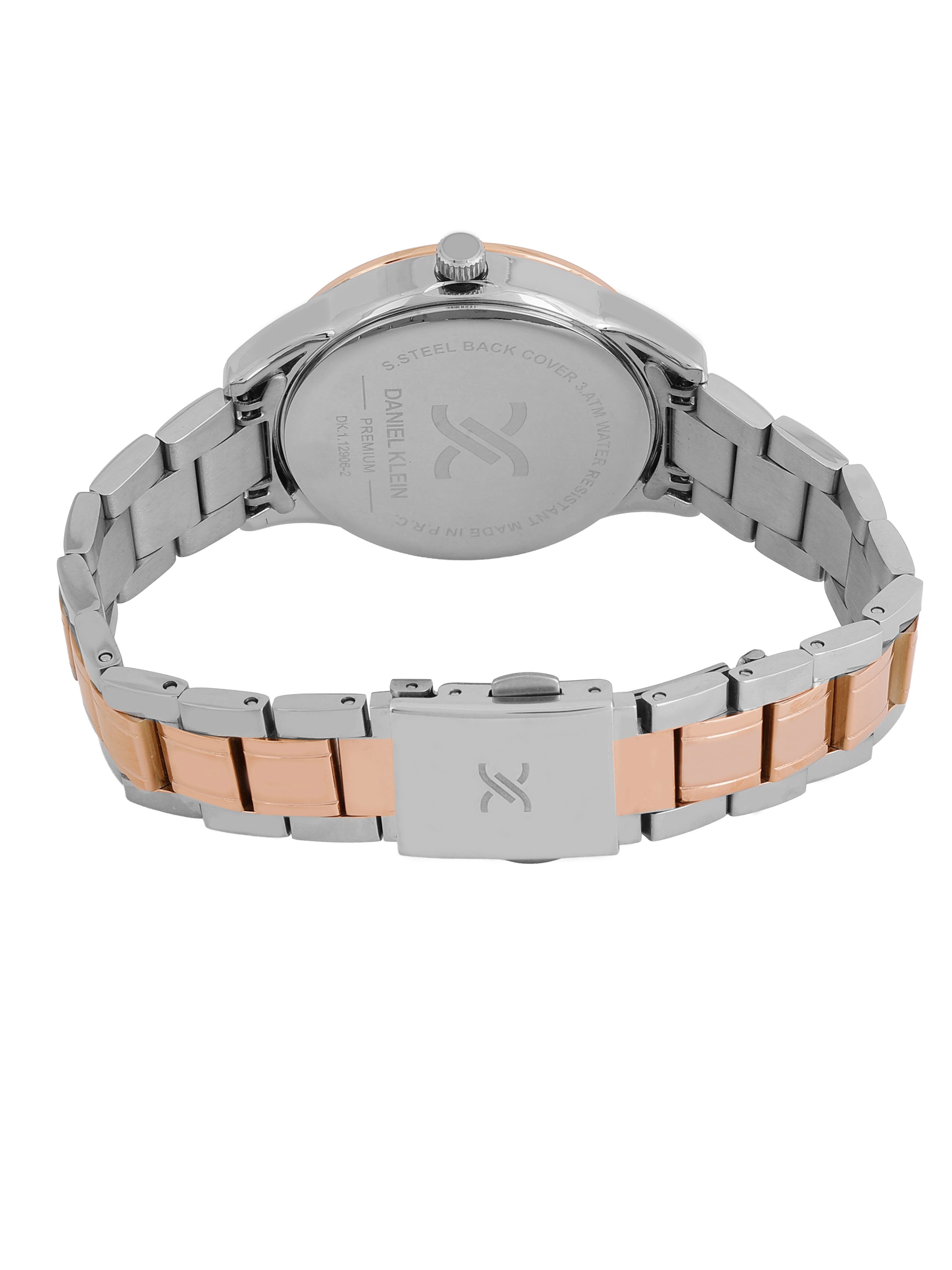 Daniel Klein Women’s Stylish Analog Watch | Elegant & Premium Design