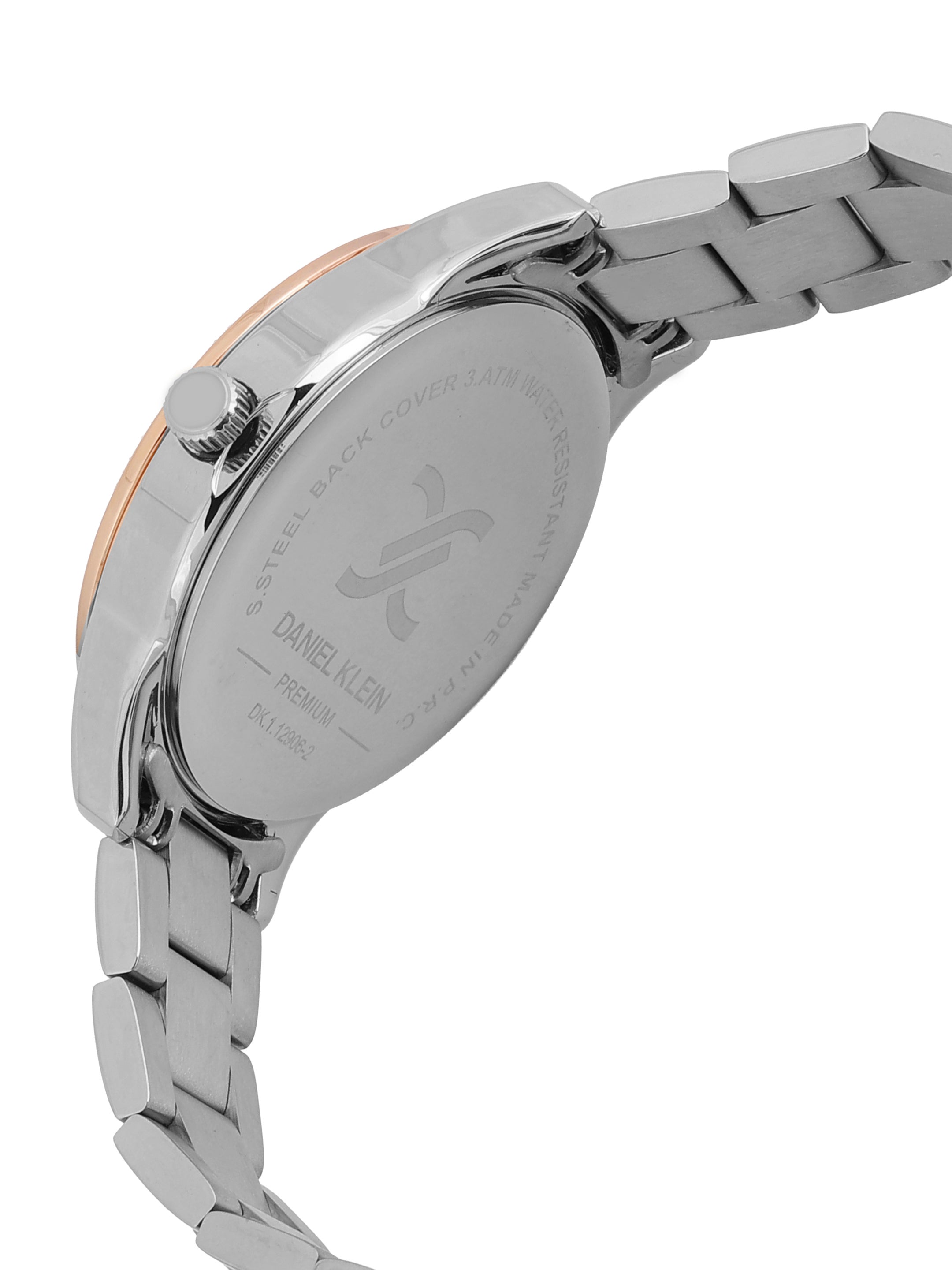 Daniel Klein Women’s Stylish Analog Watch | Elegant & Premium Design