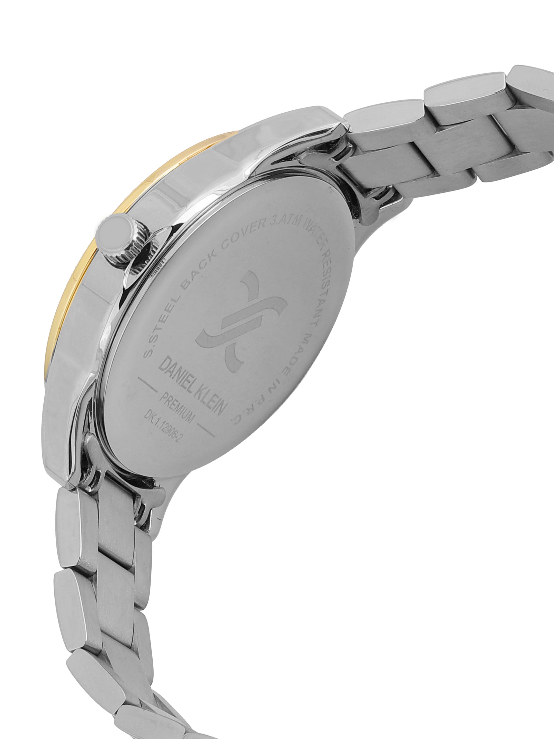 Daniel Klein Women’s Stylish Analog Watch | Elegant & Premium Design