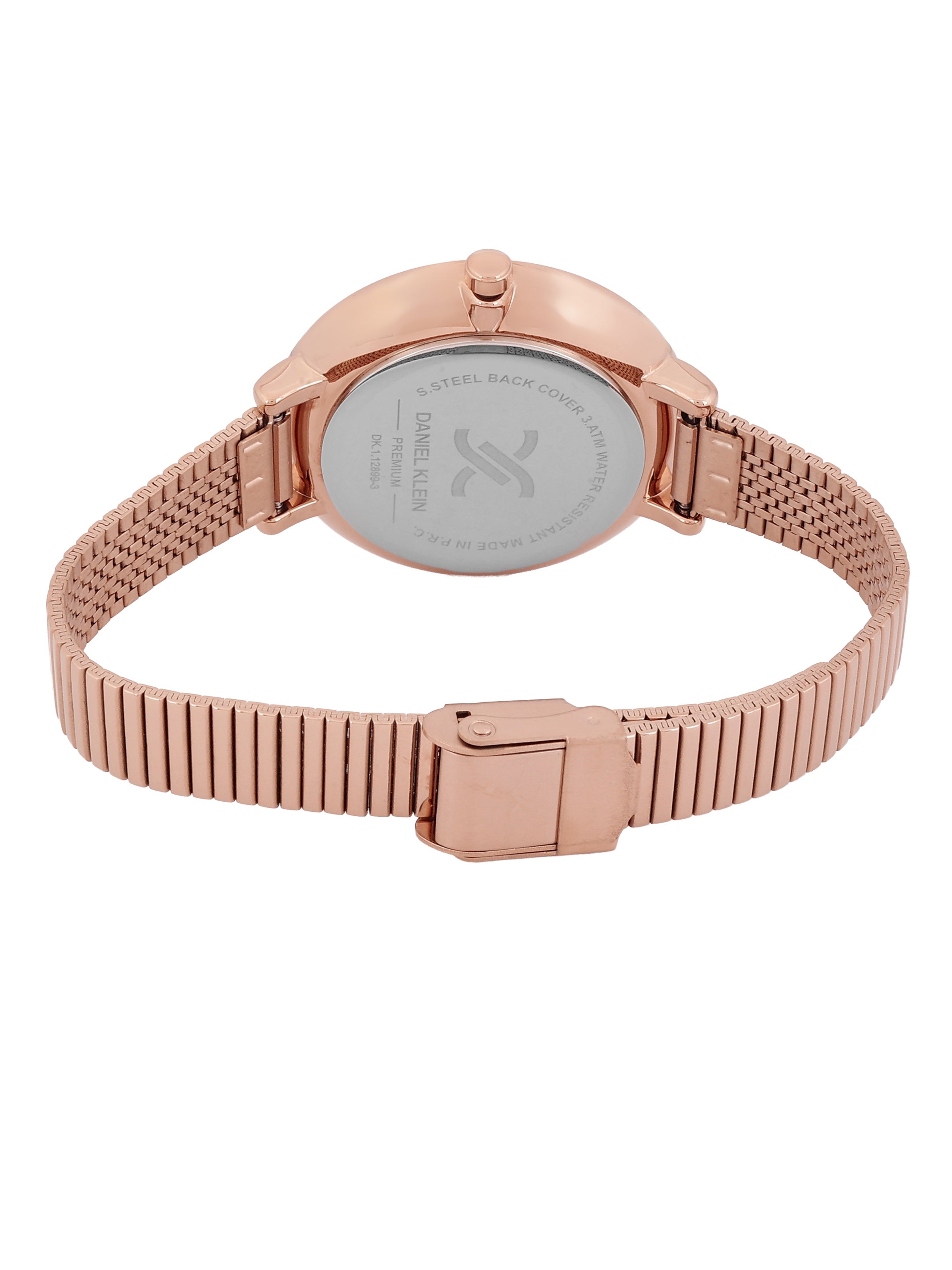 Daniel Klein Women’s Stylish Analog Watch | Elegant & Premium Design
